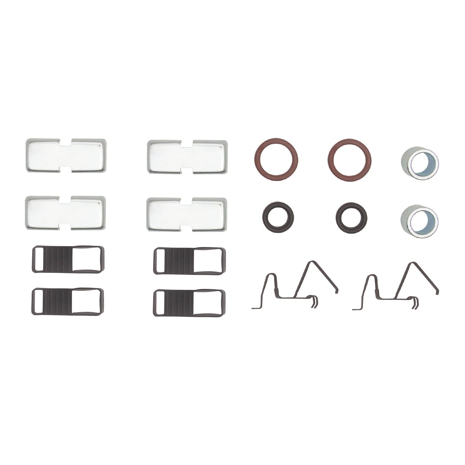 Dynamic Friction Company Disc Brake Hardware Kit 340-47010