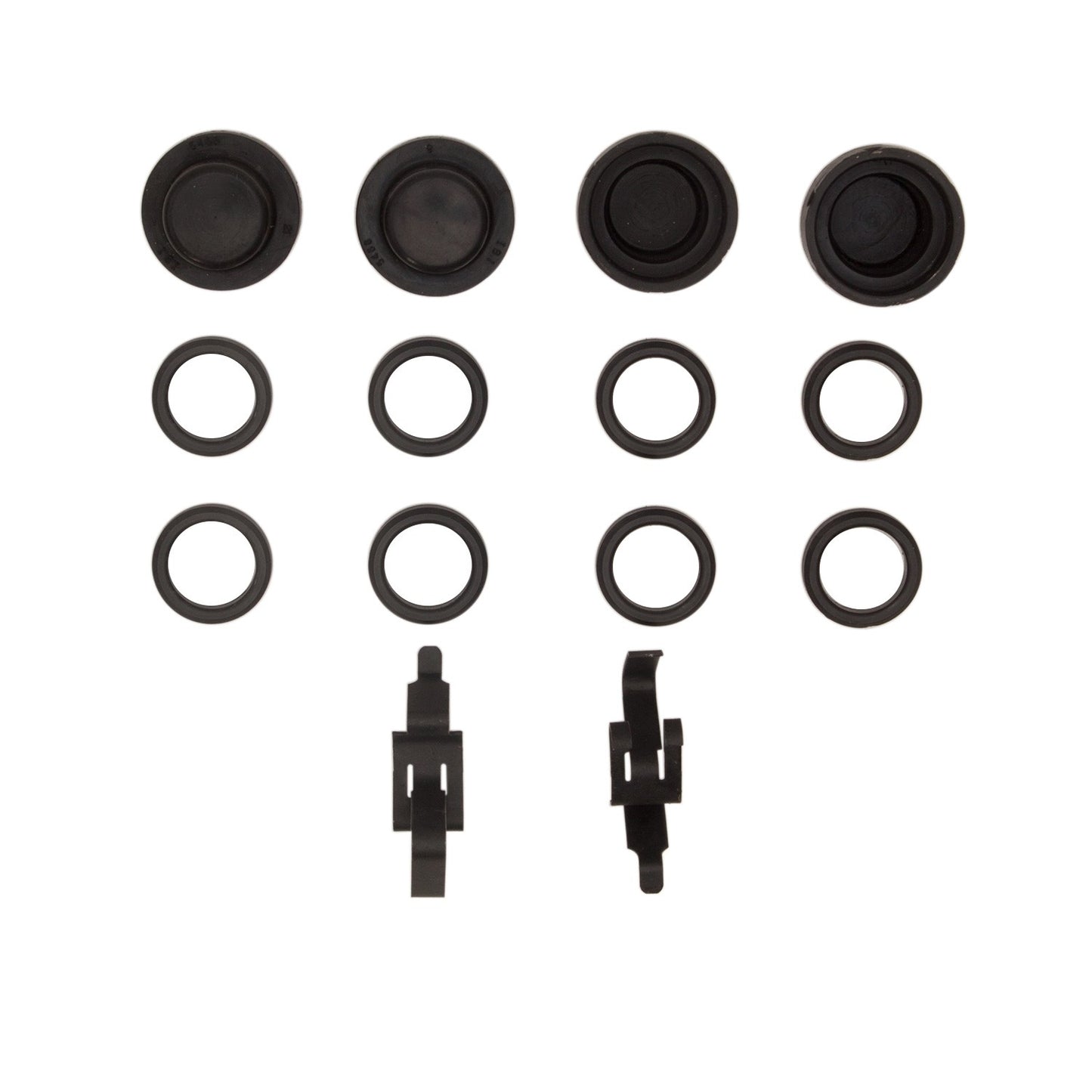 Dynamic Friction Company Disc Brake Hardware Kit 340-47015