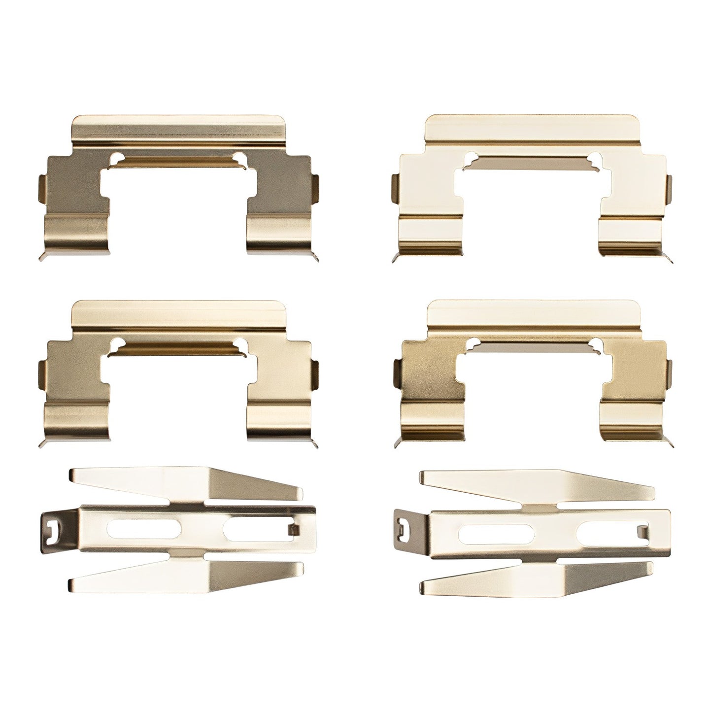Dynamic Friction Company Disc Brake Hardware Kit 340-47022