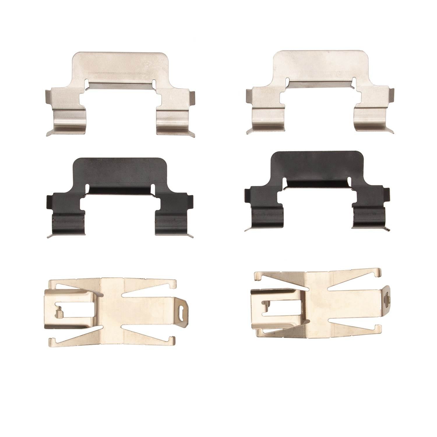 Dynamic Friction Company Disc Brake Hardware Kit 340-47023