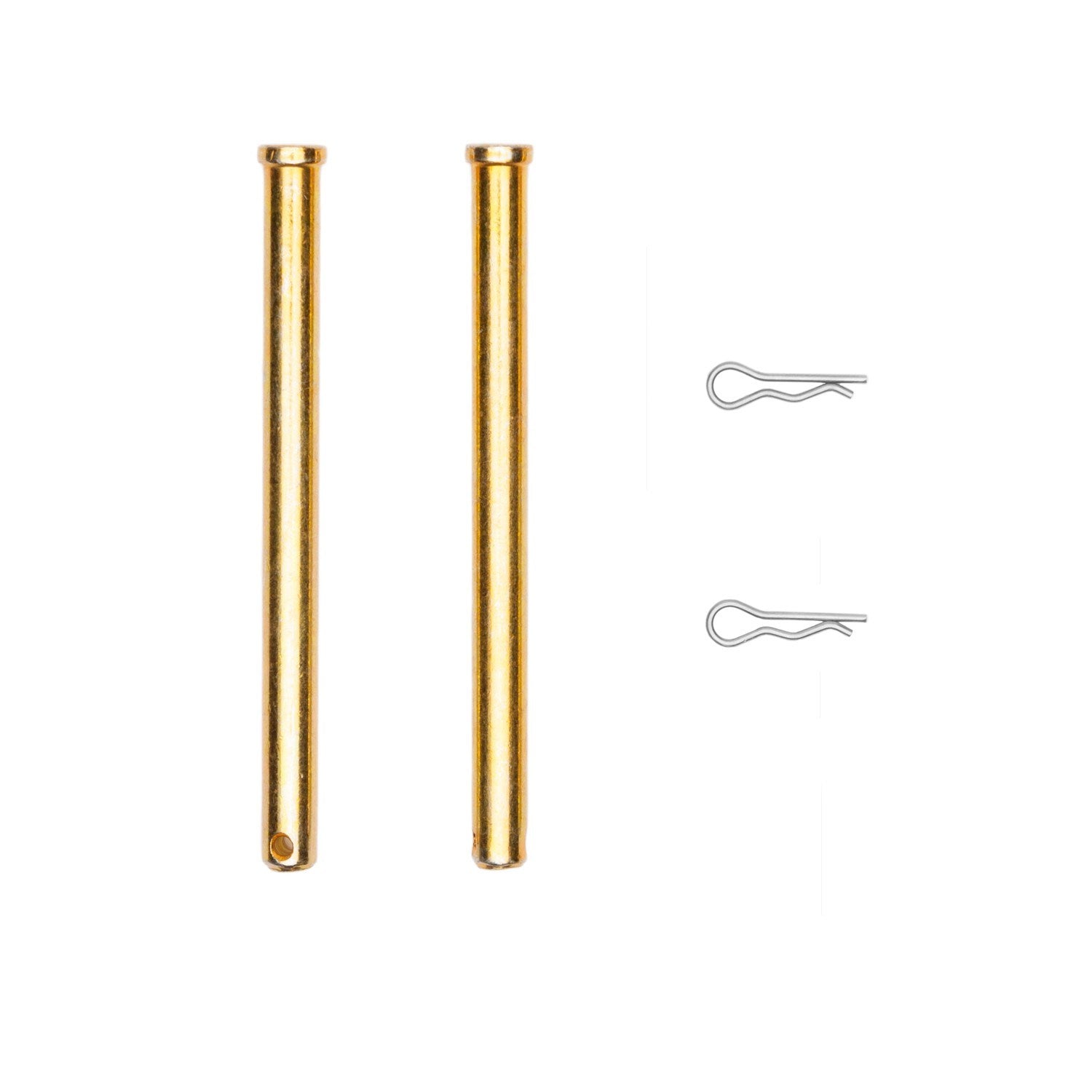 Dynamic Friction Company Disc Brake Hardware Kit 340-47026