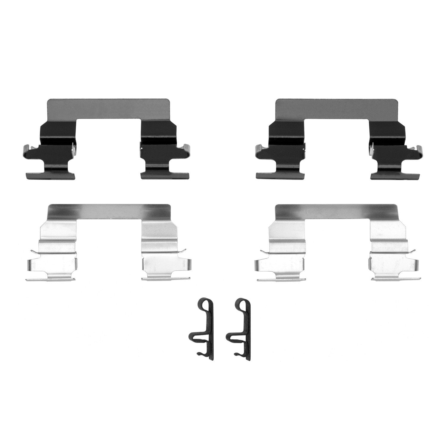 Dynamic Friction Company Disc Brake Hardware Kit 340-47027