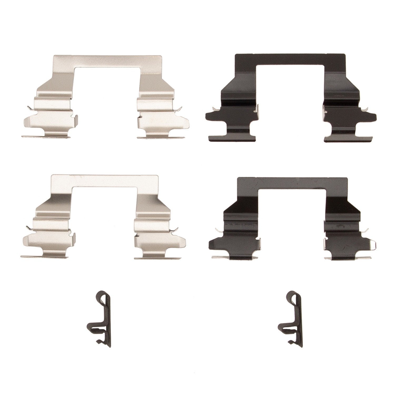 Dynamic Friction Company Disc Brake Hardware Kit 340-47028