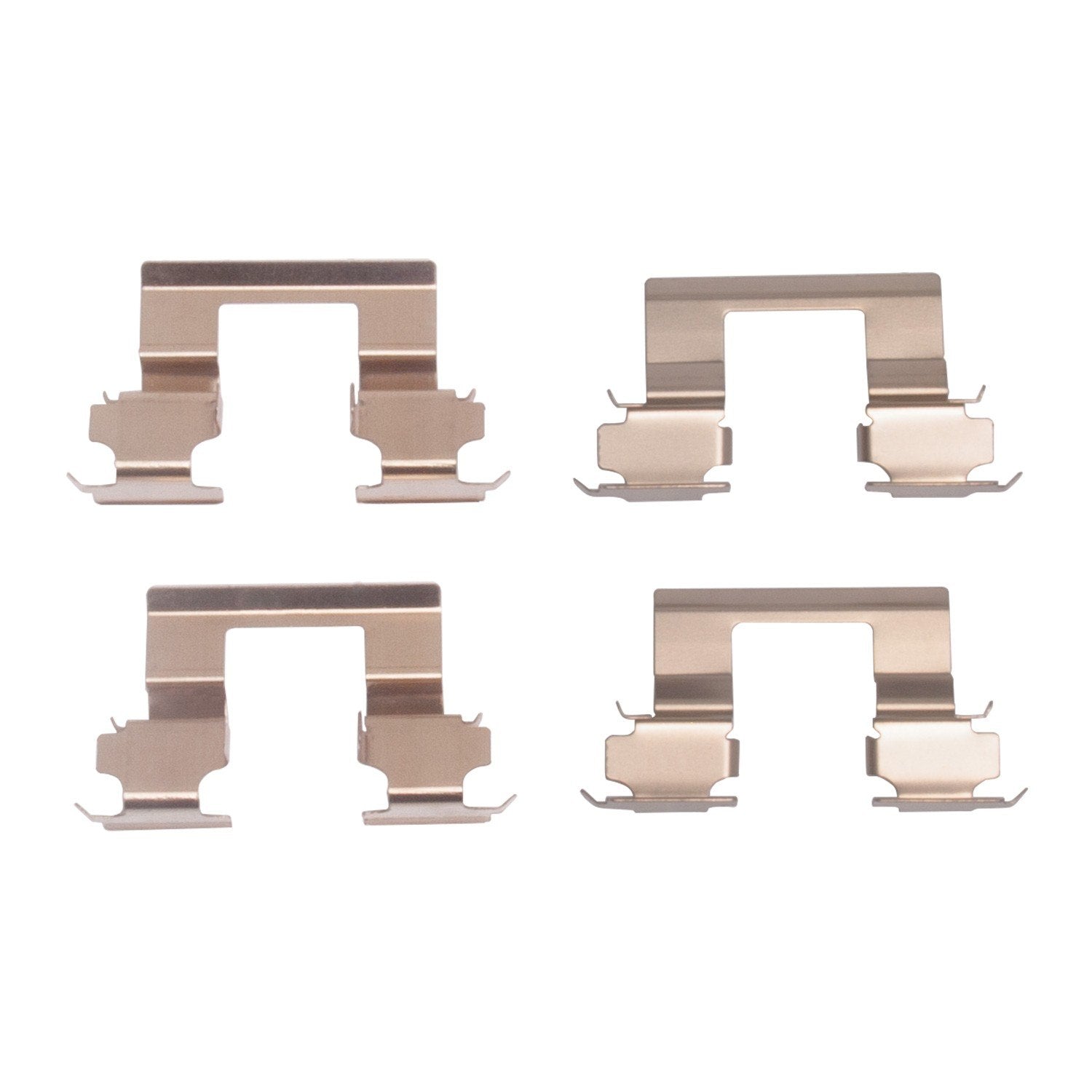 Dynamic Friction Company Disc Brake Hardware Kit 340-47029