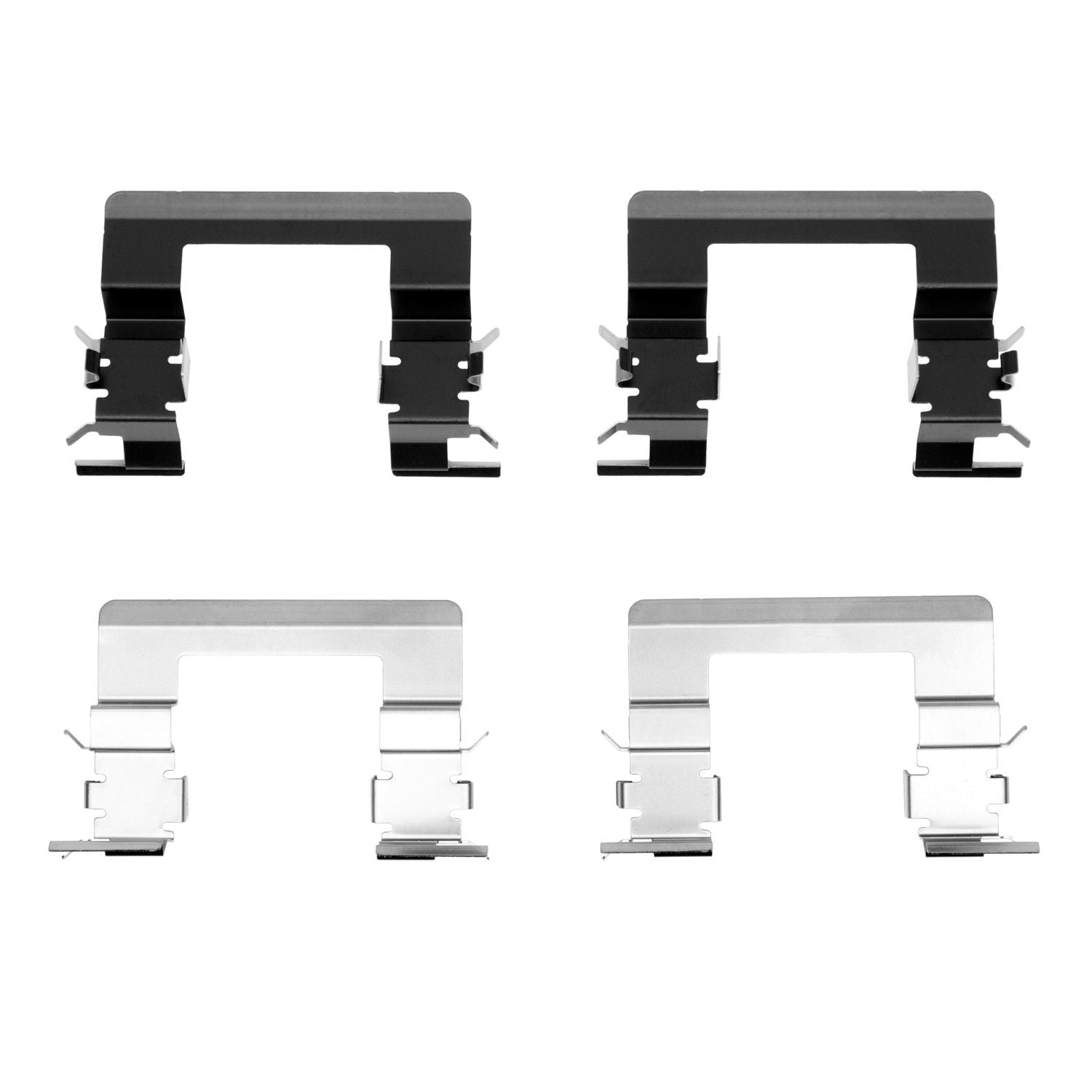 Dynamic Friction Company Disc Brake Hardware Kit 340-47031