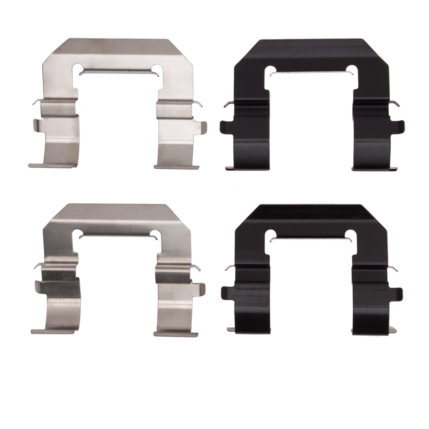 Dynamic Friction Company Disc Brake Hardware Kit 340-47041