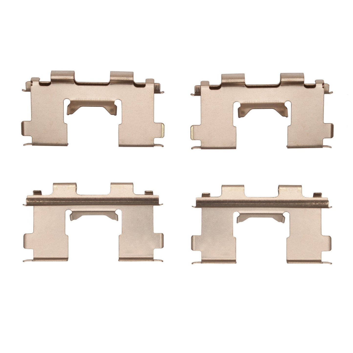 Dynamic Friction Company Disc Brake Hardware Kit 340-47063