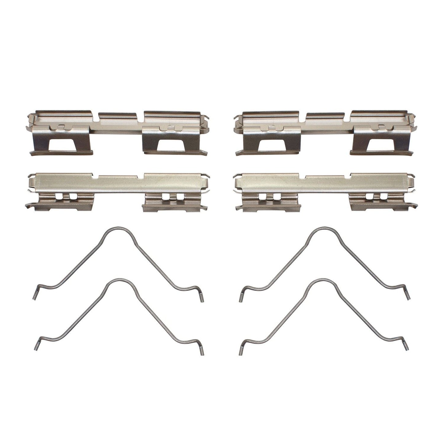 Dynamic Friction Company Disc Brake Hardware Kit 340-47079