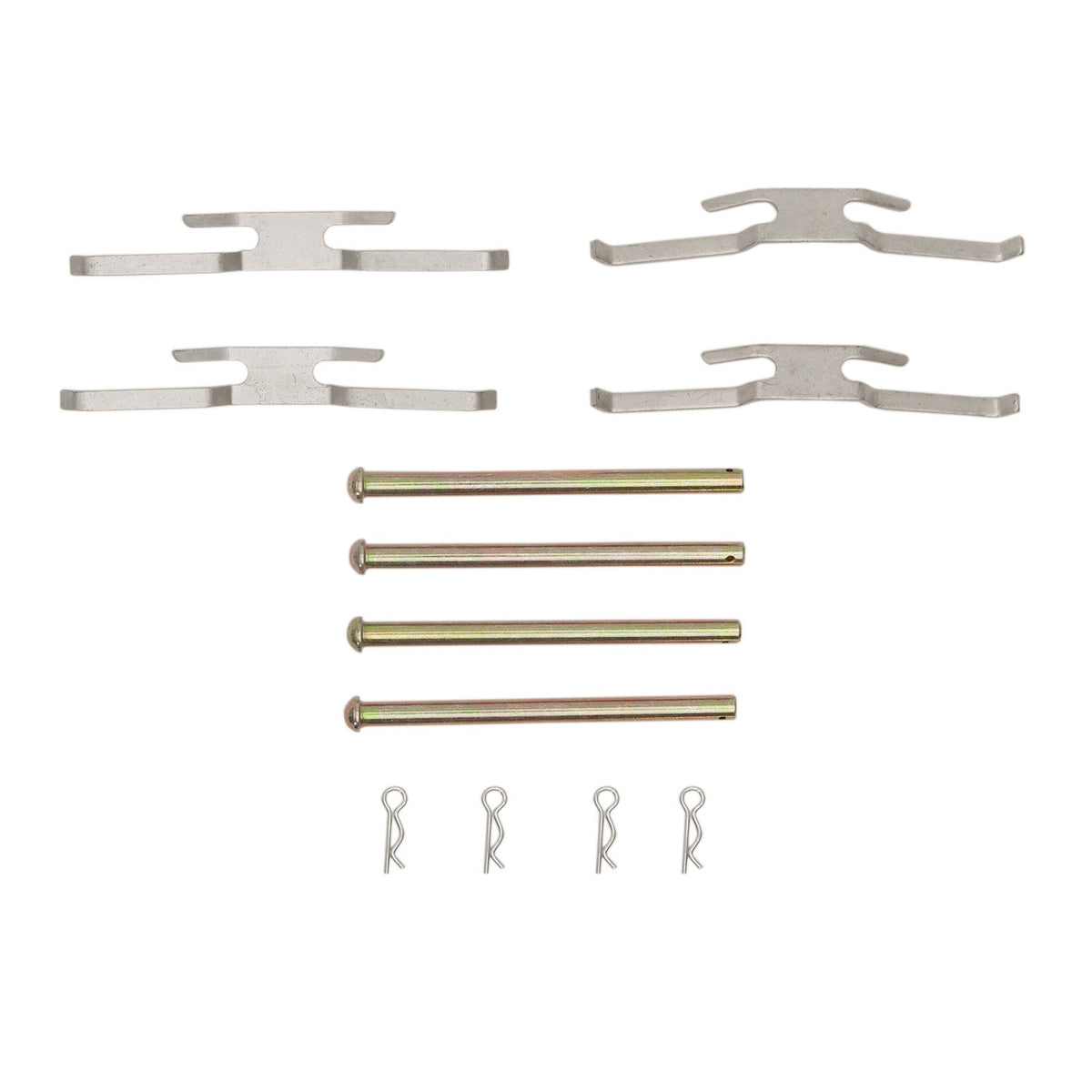 Dynamic Friction Company Disc Brake Hardware Kit 340-52001