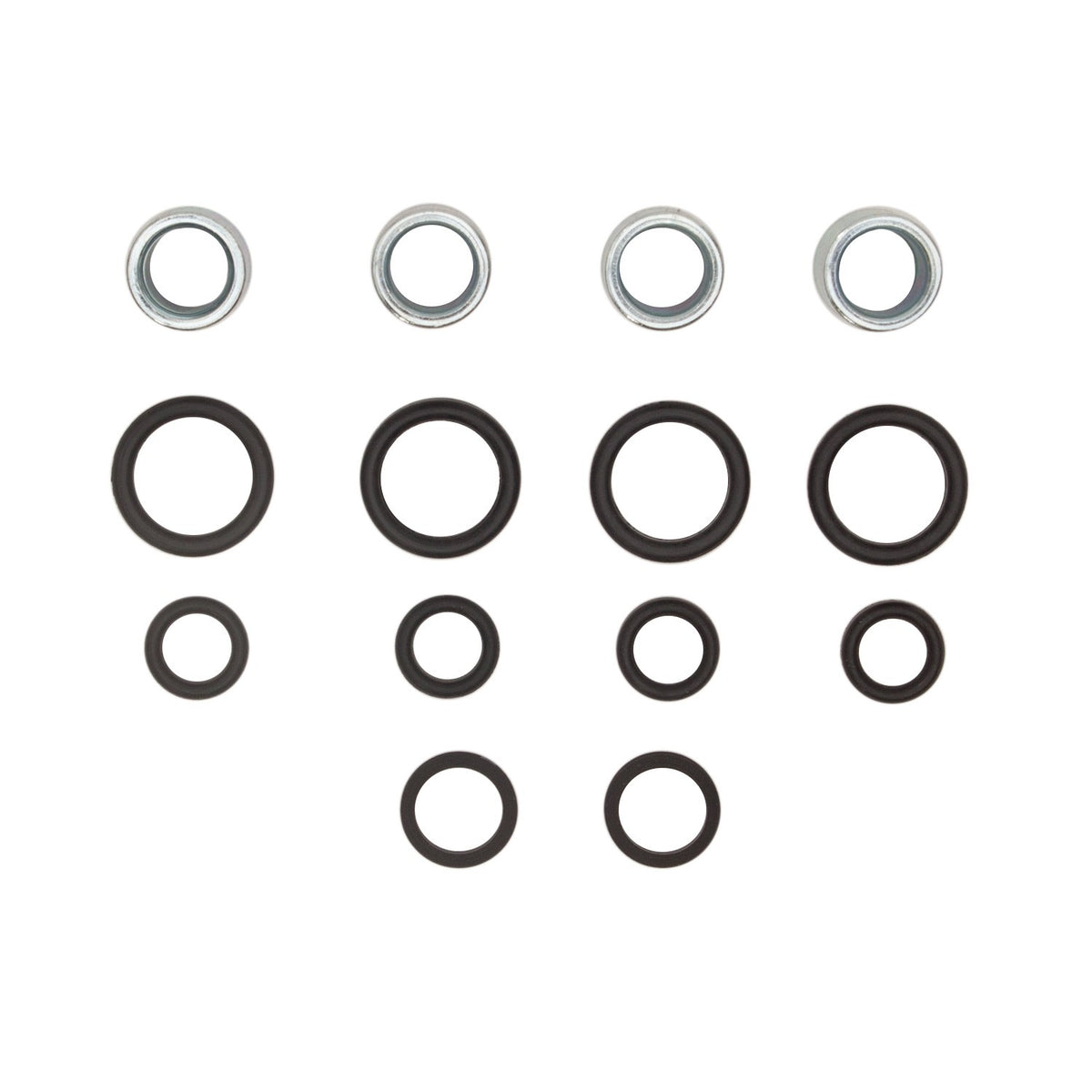 Dynamic Friction Company Disc Brake Hardware Kit 340-52002