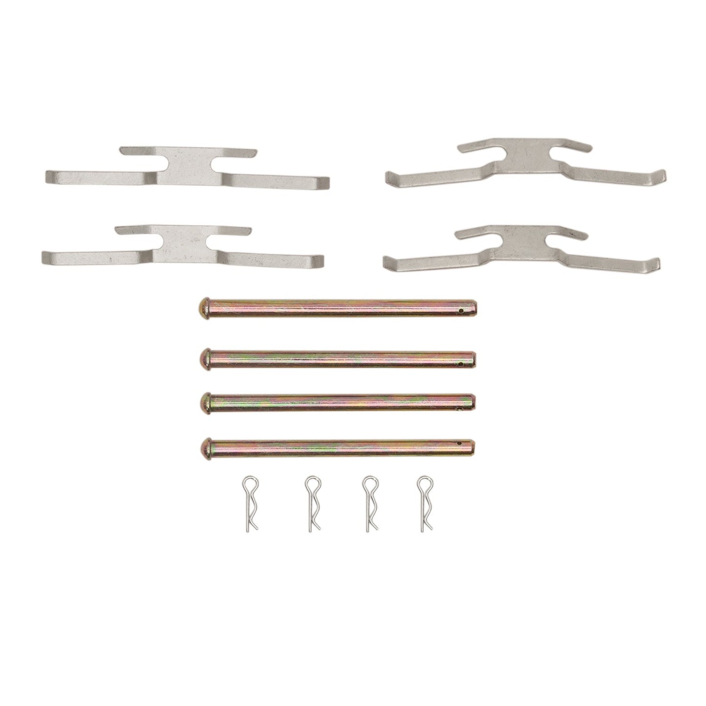 Dynamic Friction Company Disc Brake Hardware Kit 340-52005