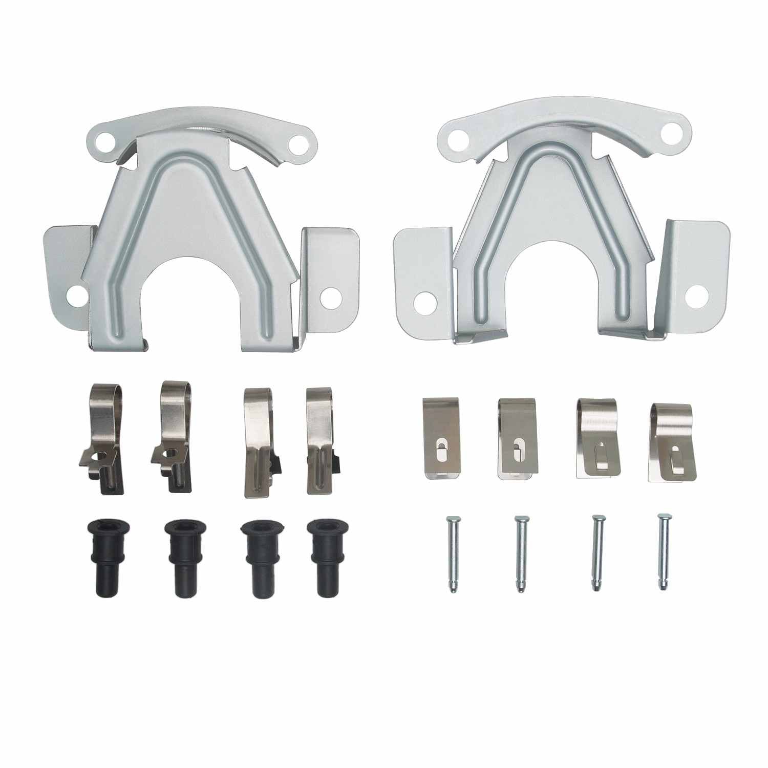 Dynamic Friction Company Disc Brake Hardware Kit 340-54005