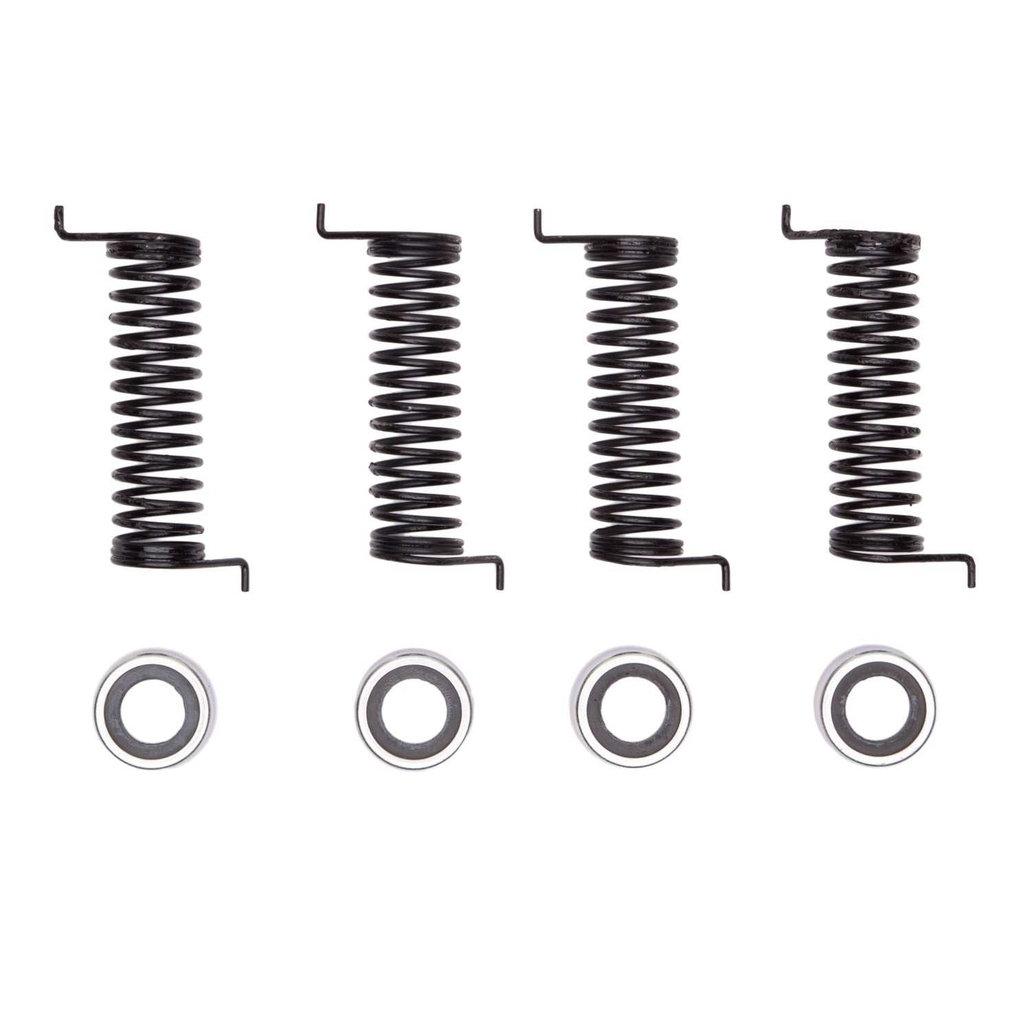 Dynamic Friction Company Disc Brake Hardware Kit 340-54006