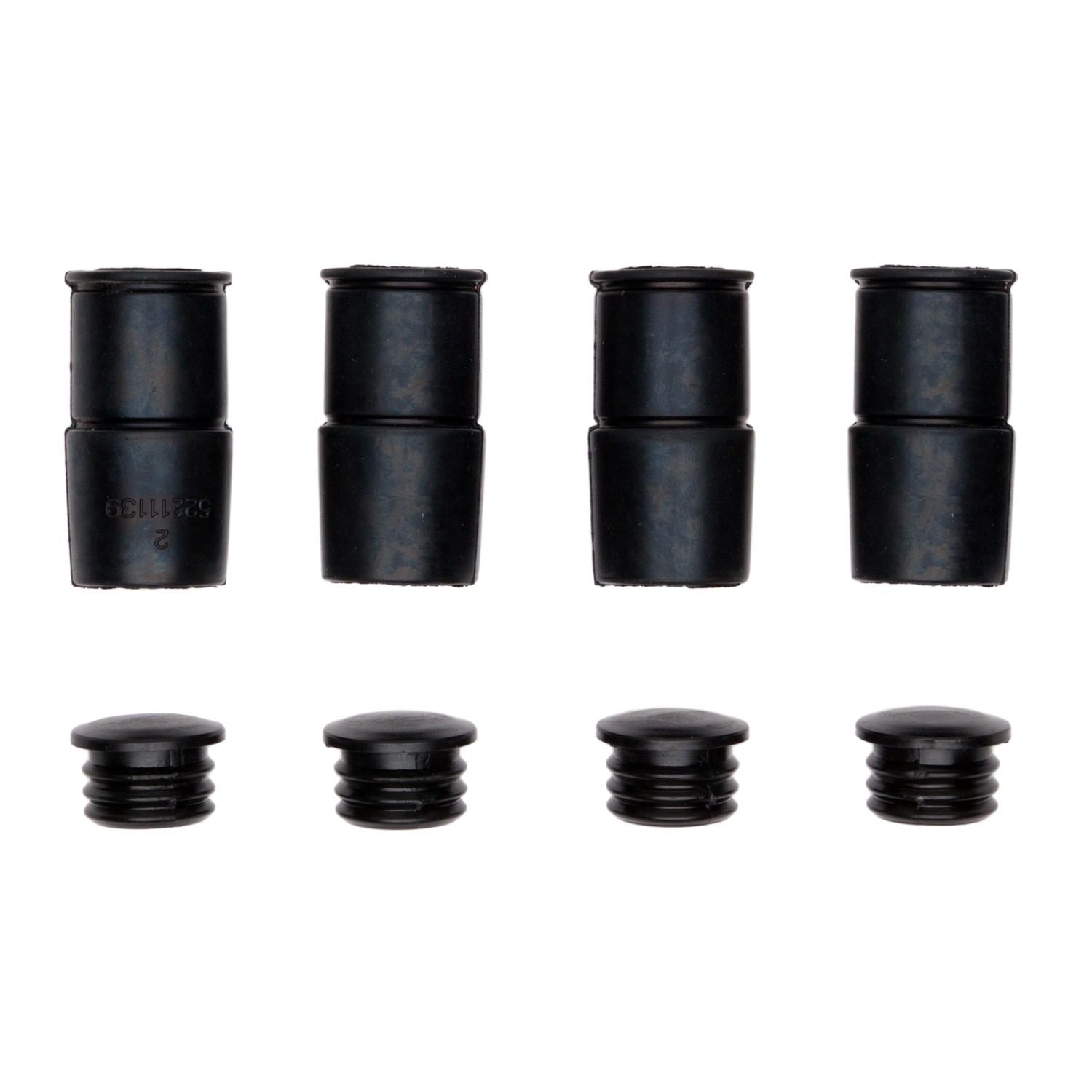 Dynamic Friction Company Disc Brake Hardware Kit 340-54031
