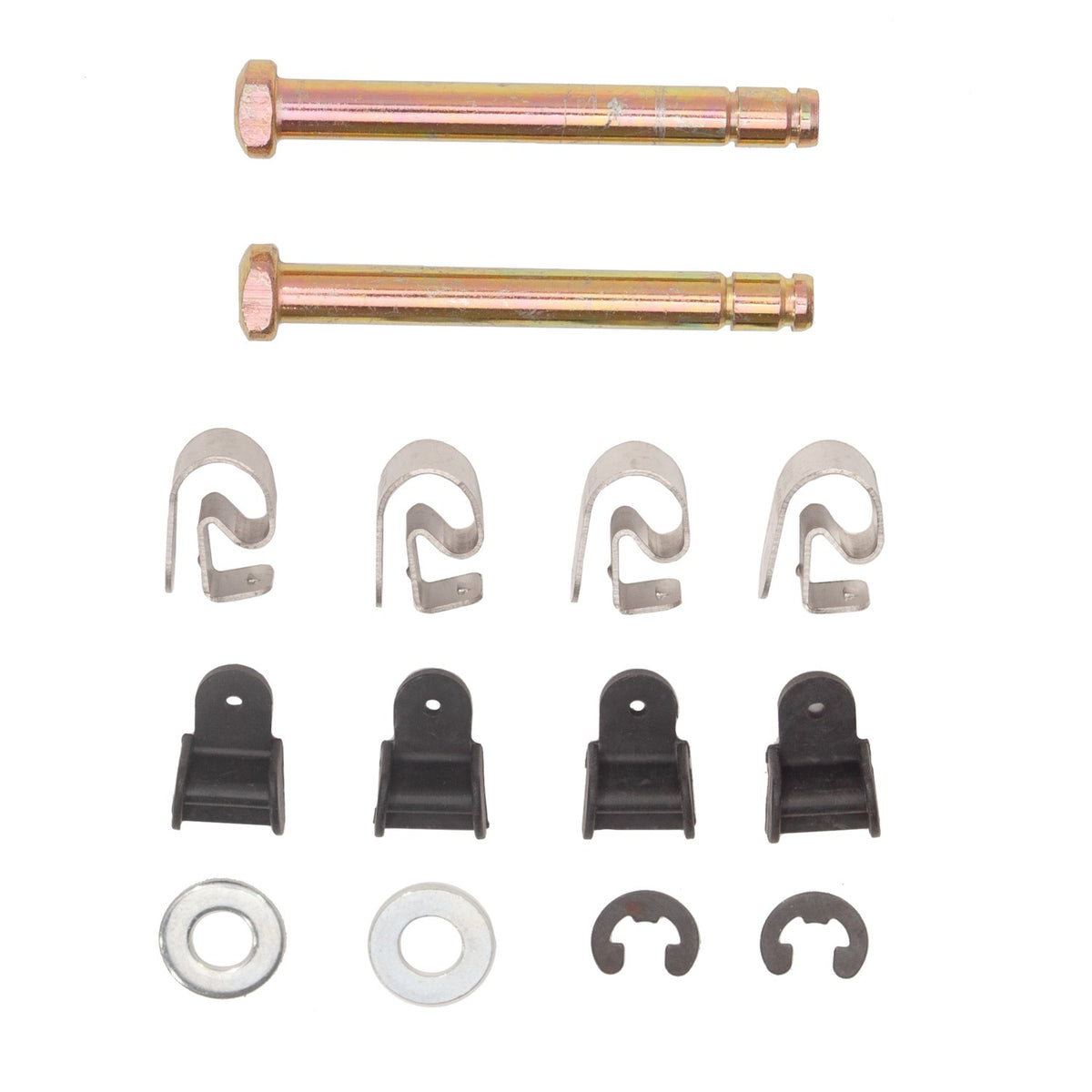 Dynamic Friction Company Disc Brake Hardware Kit 340-54032