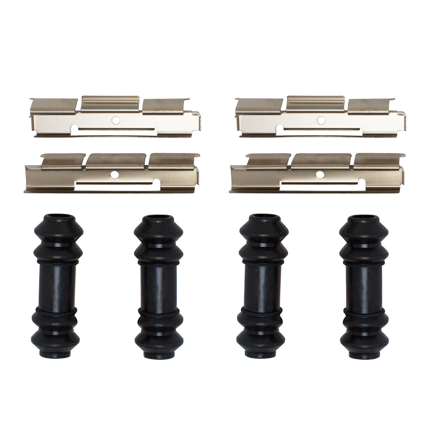 Dynamic Friction Company Disc Brake Hardware Kit 340-54046