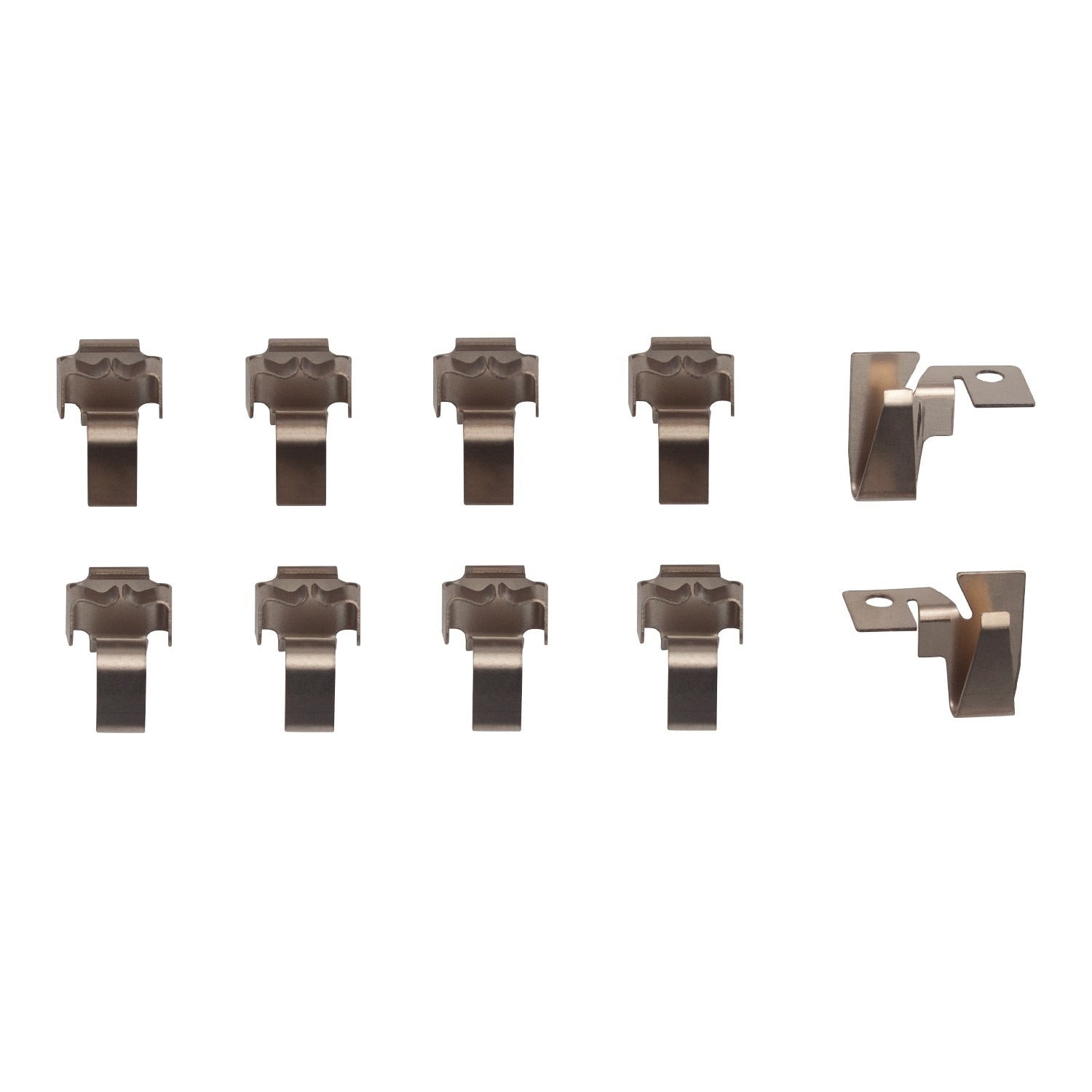 Dynamic Friction Company Disc Brake Hardware Kit 340-54057