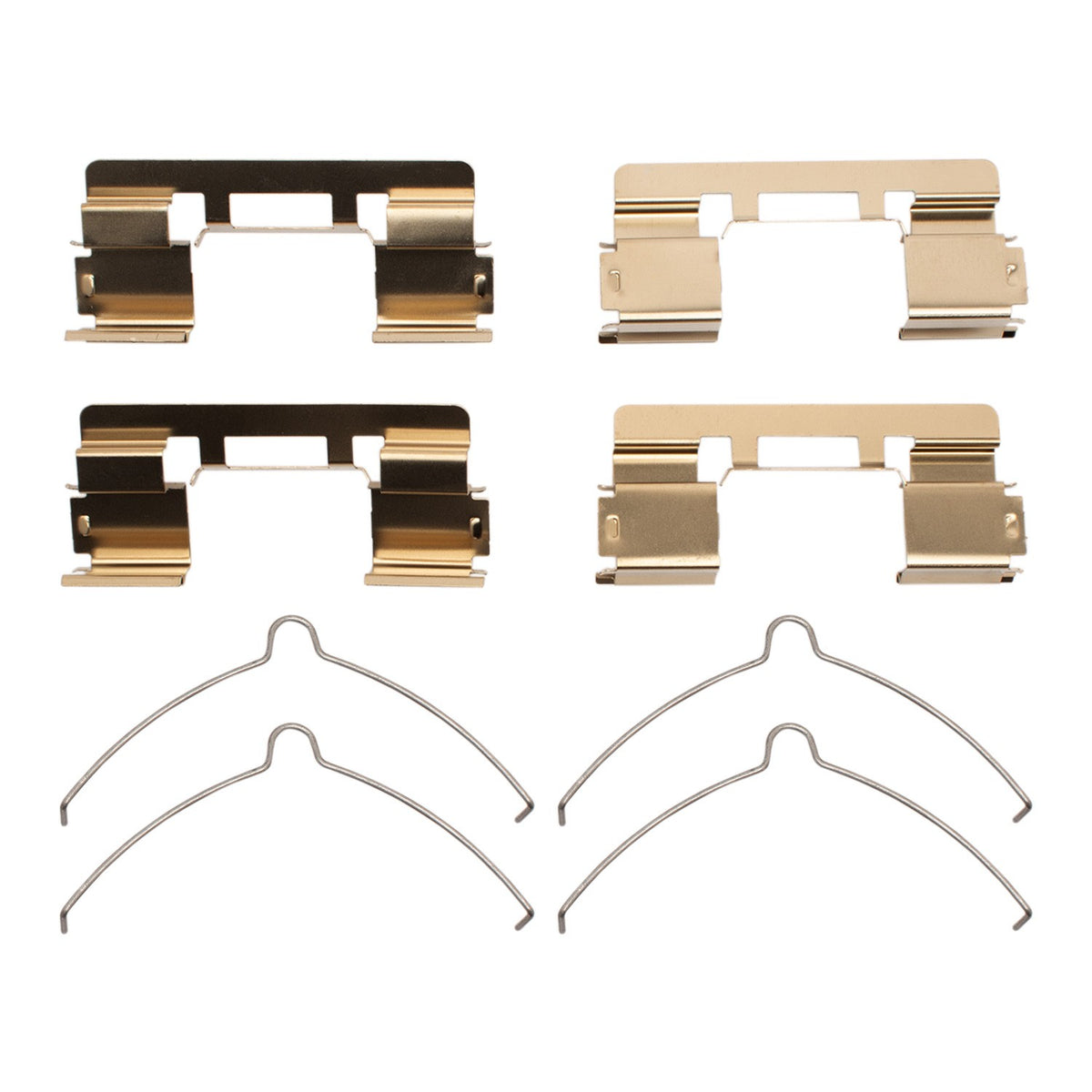 Dynamic Friction Company Disc Brake Hardware Kit 340-54063