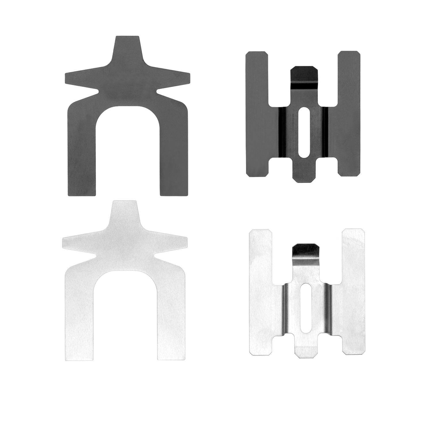 Dynamic Friction Company Disc Brake Hardware Kit 340-54077