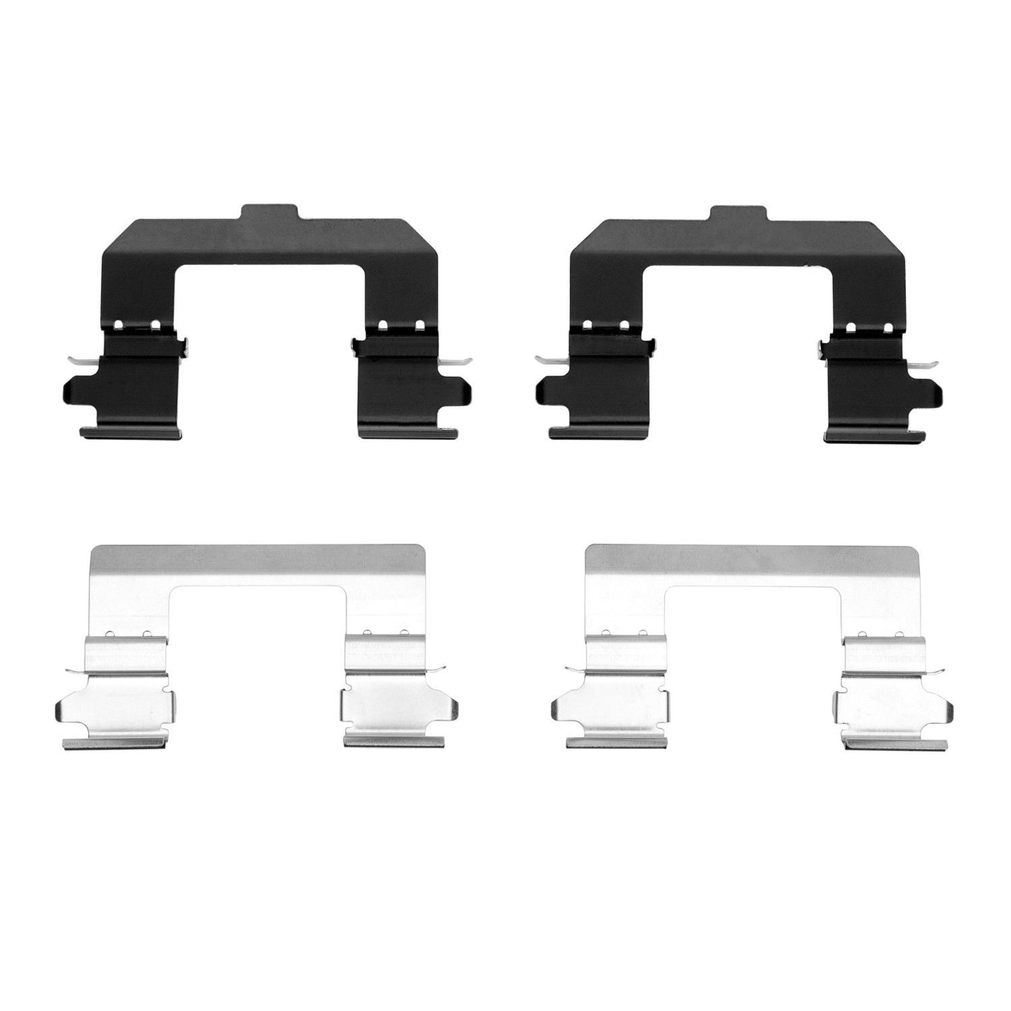 Dynamic Friction Company Disc Brake Hardware Kit 340-54078