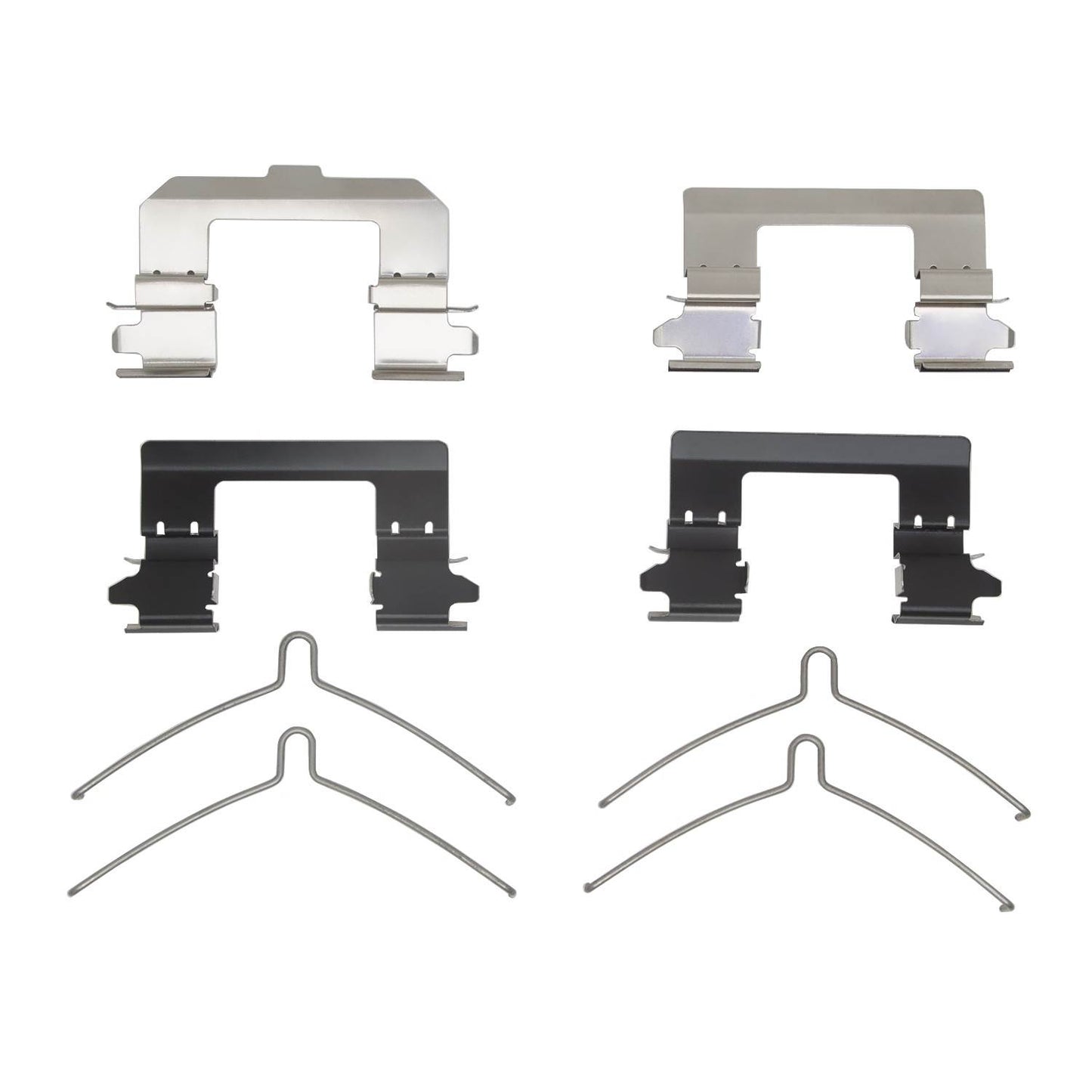 Dynamic Friction Company Disc Brake Hardware Kit 340-54093