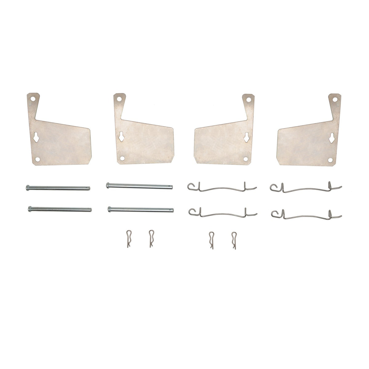 Dynamic Friction Company Disc Brake Hardware Kit 340-56009