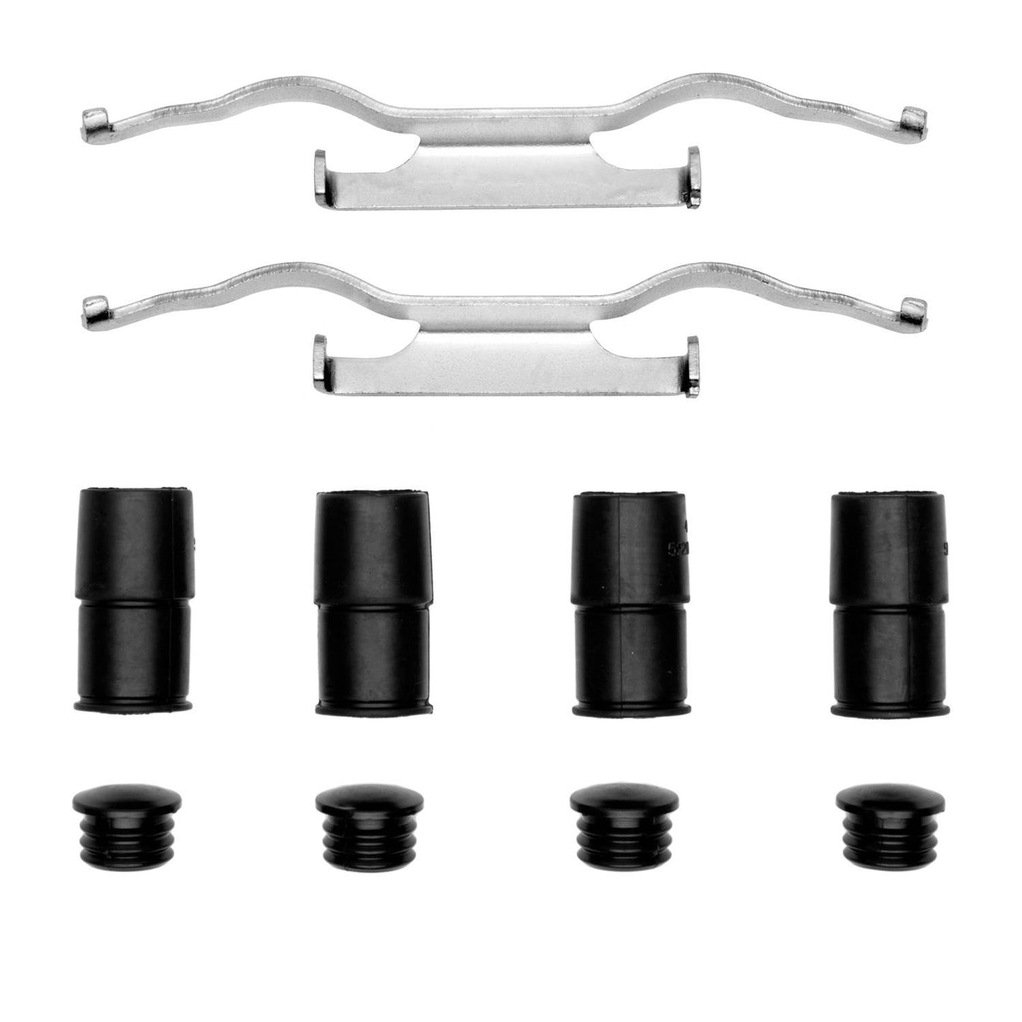 Dynamic Friction Company Disc Brake Hardware Kit 340-56014