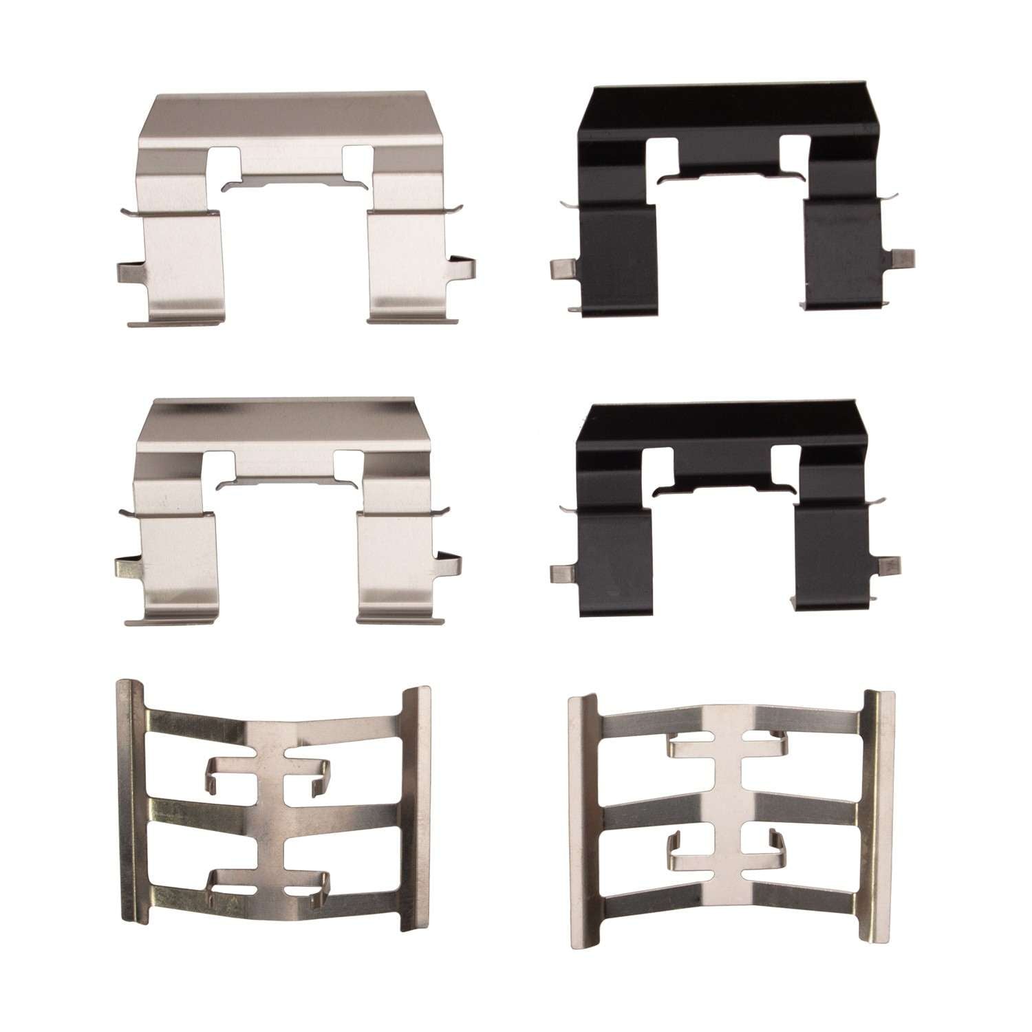 Dynamic Friction Company Disc Brake Hardware Kit 340-58001