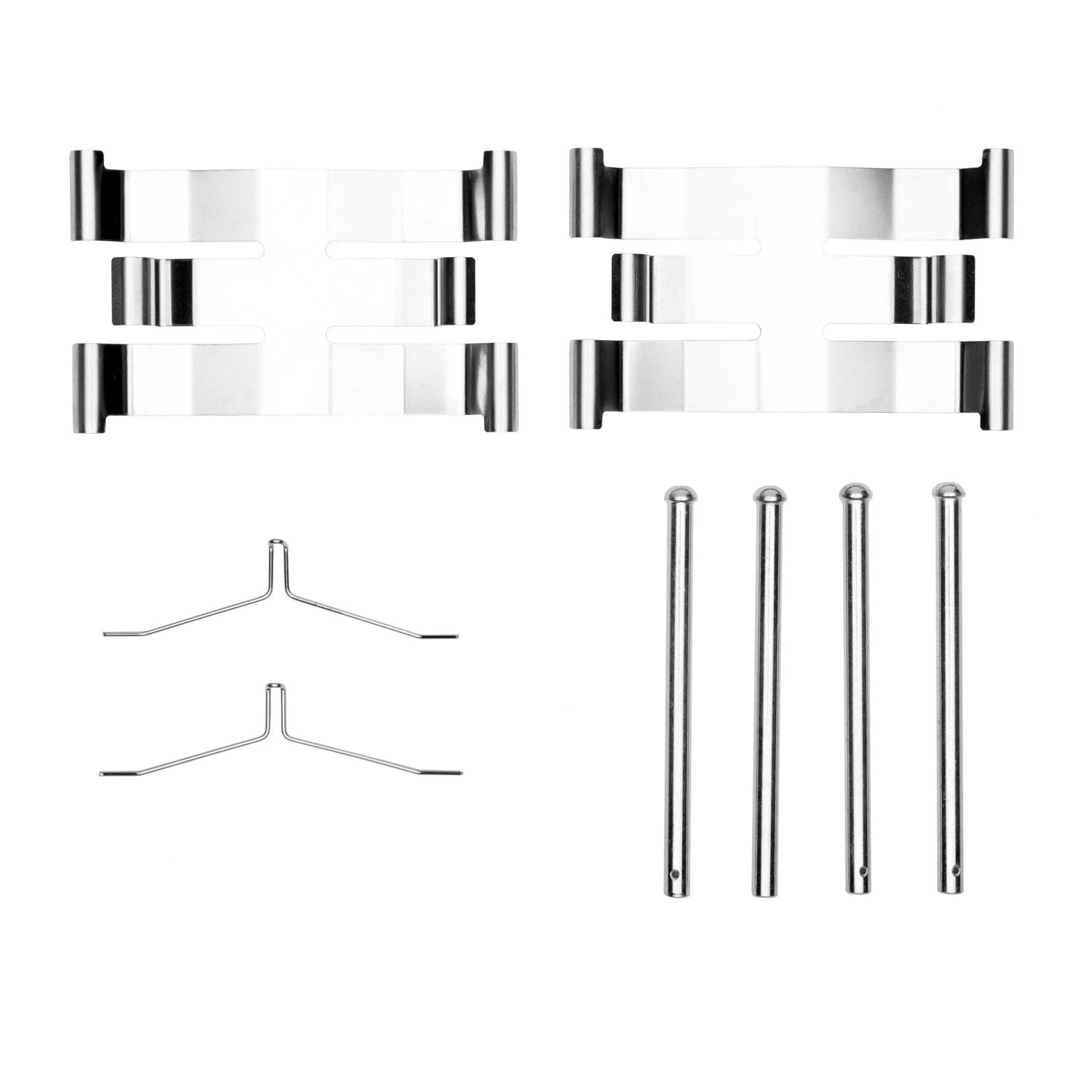 Dynamic Friction Company Disc Brake Hardware Kit 340-58004