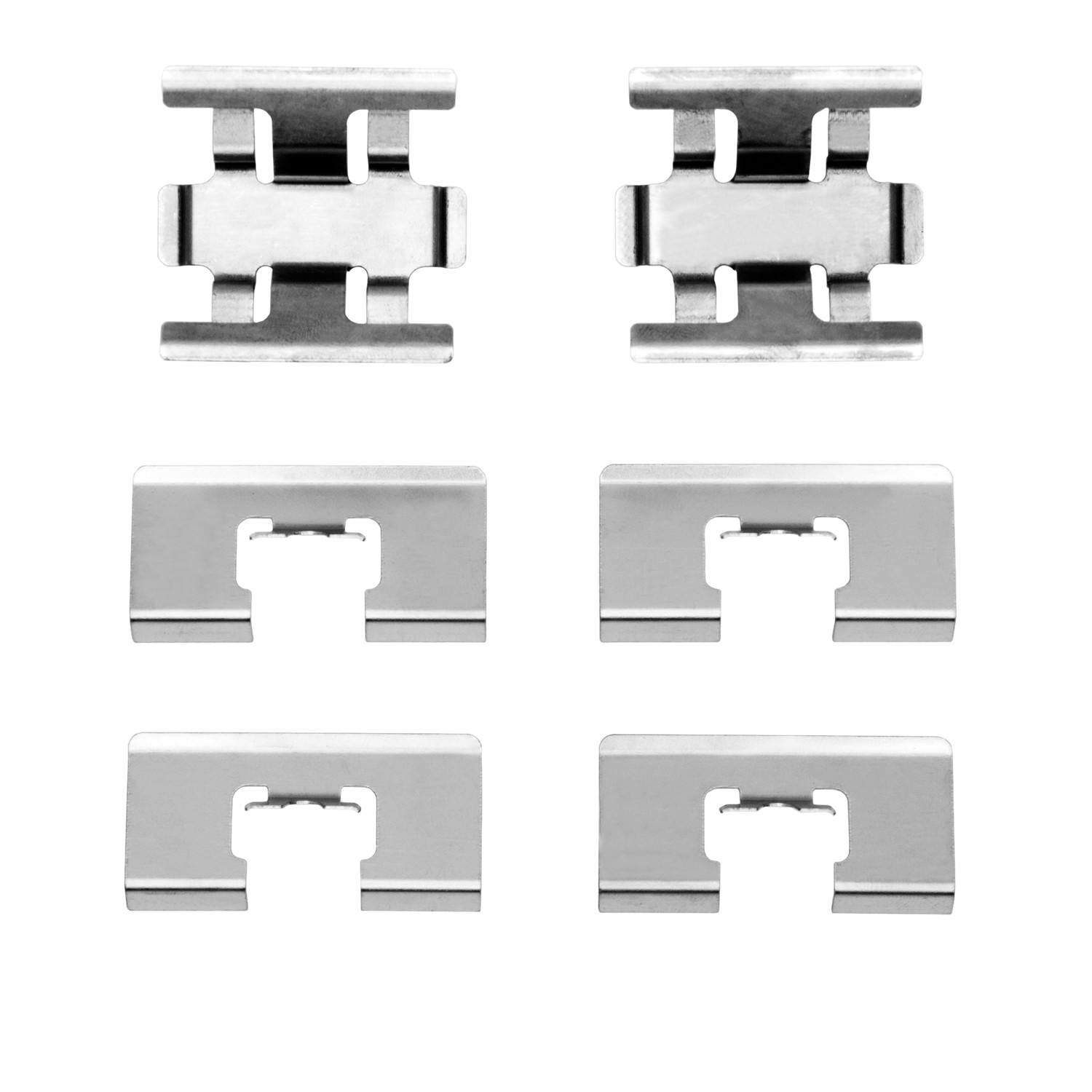 Dynamic Friction Company Disc Brake Hardware Kit 340-59010