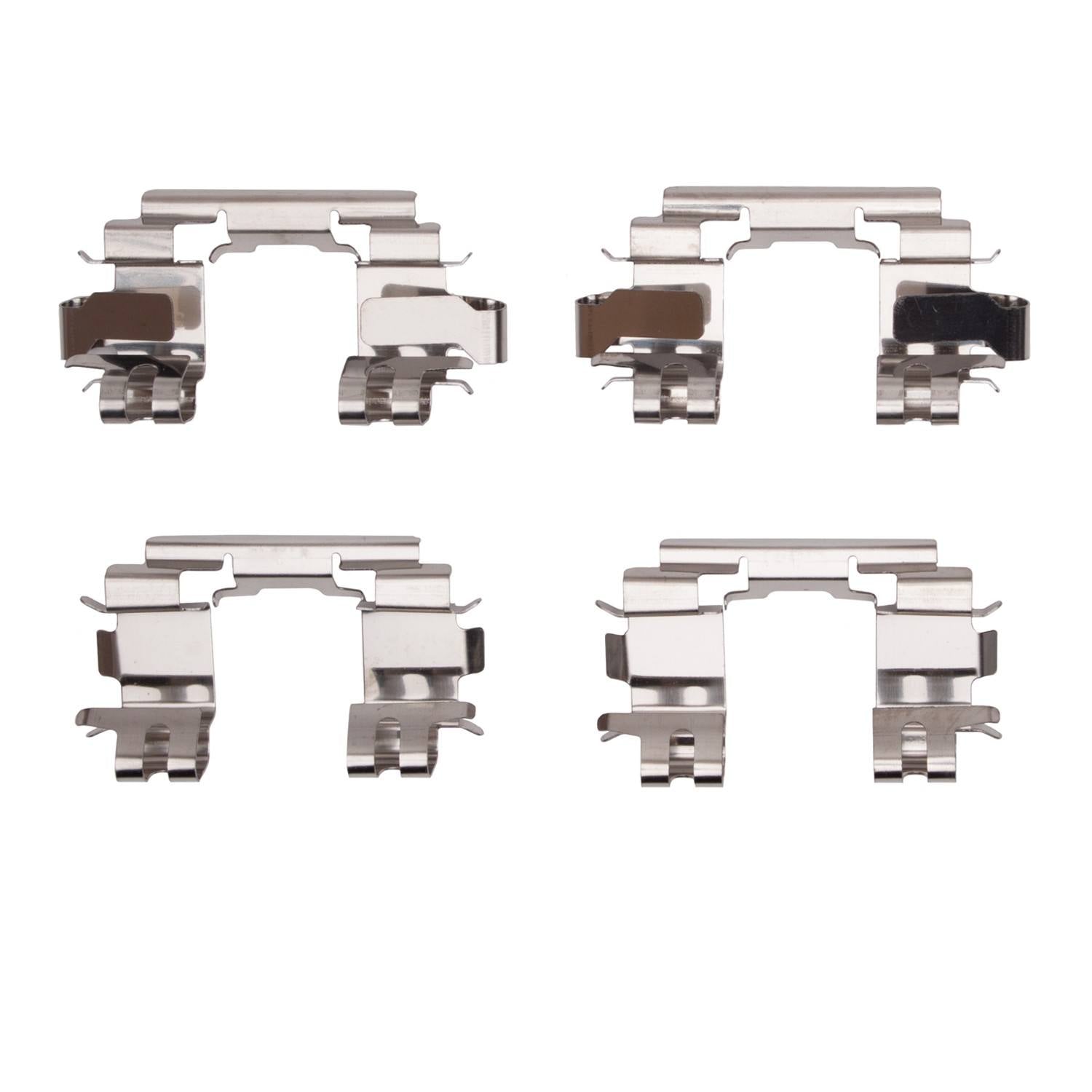 Dynamic Friction Company Disc Brake Hardware Kit 340-59014