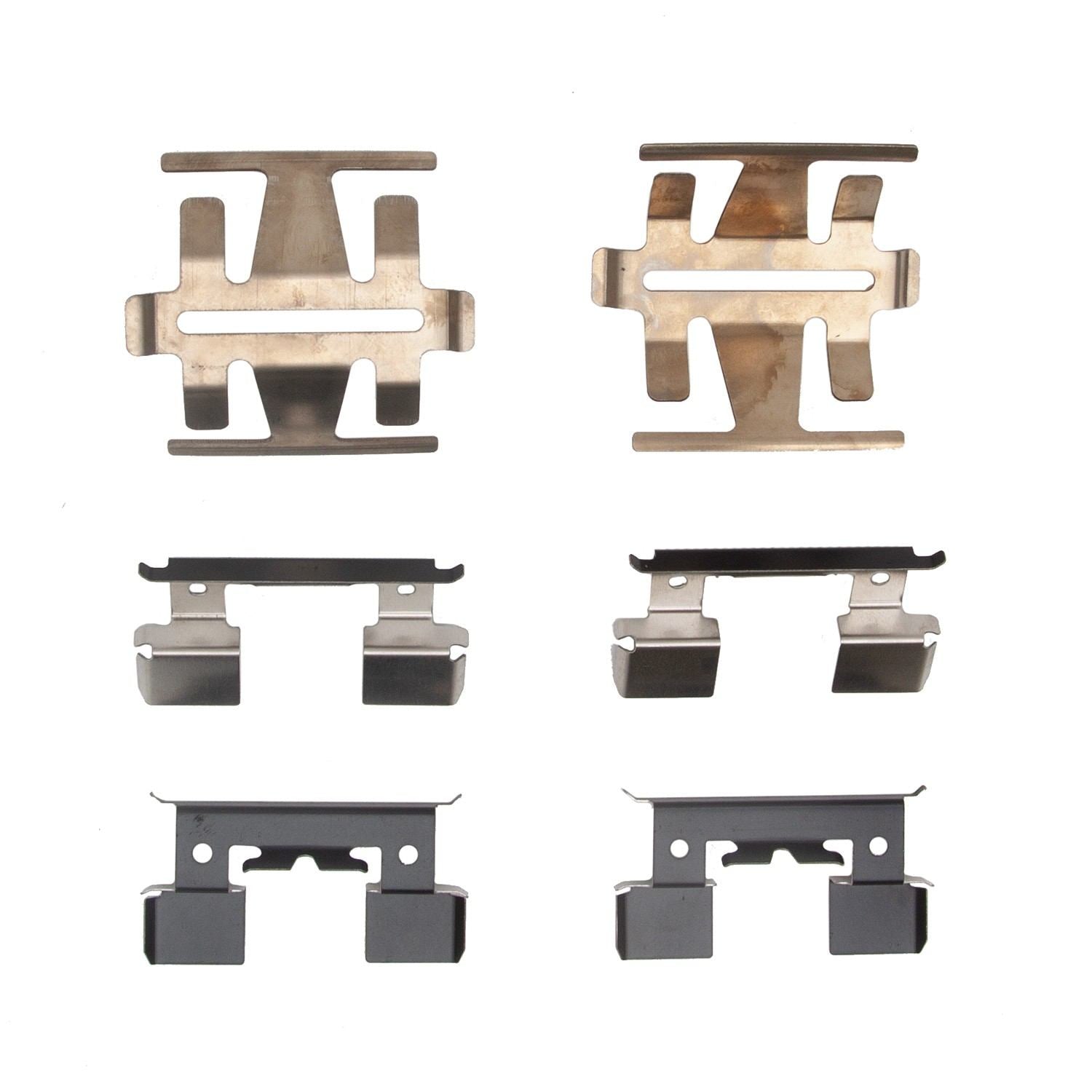 Dynamic Friction Company Disc Brake Hardware Kit 340-59018
