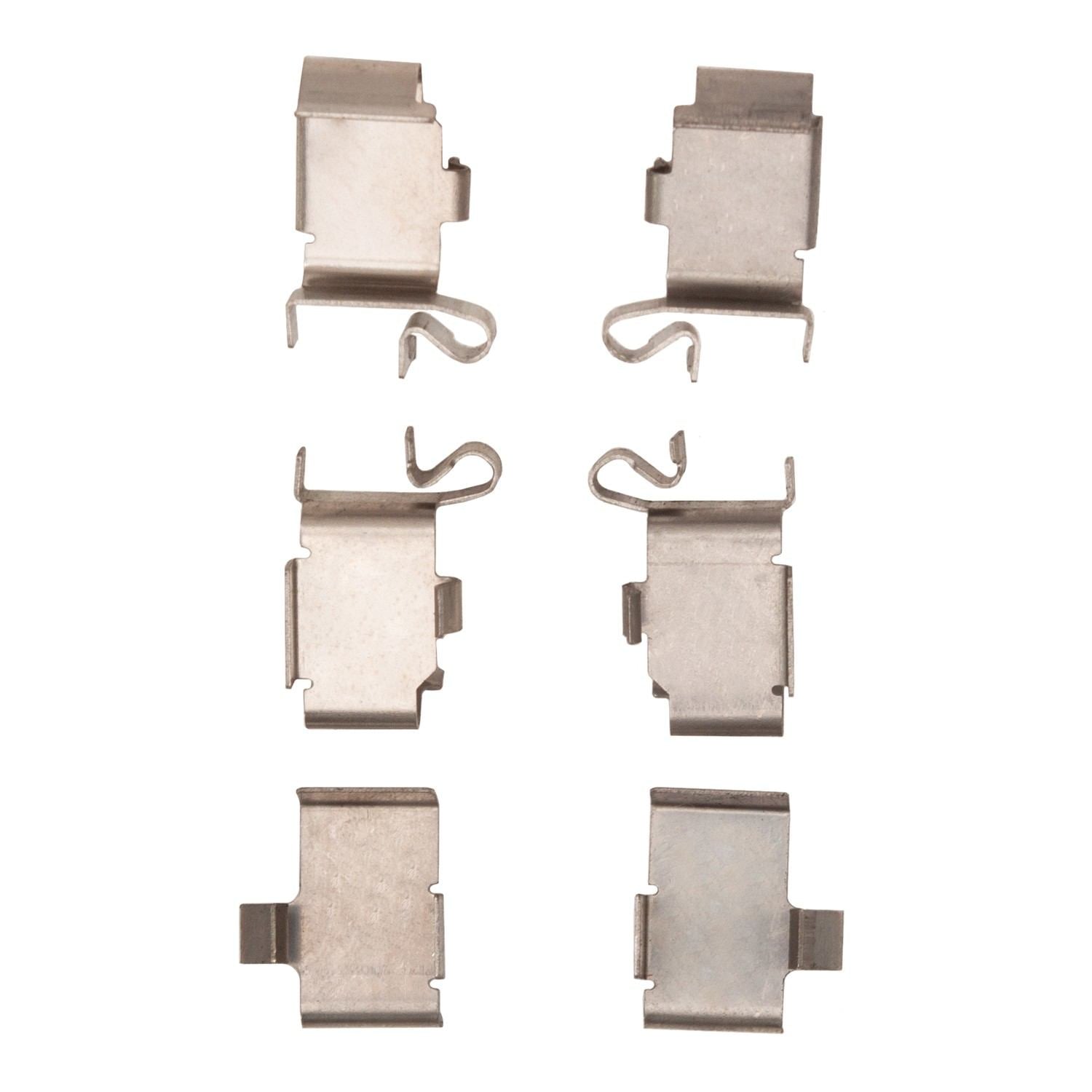 Dynamic Friction Company Disc Brake Hardware Kit 340-59028