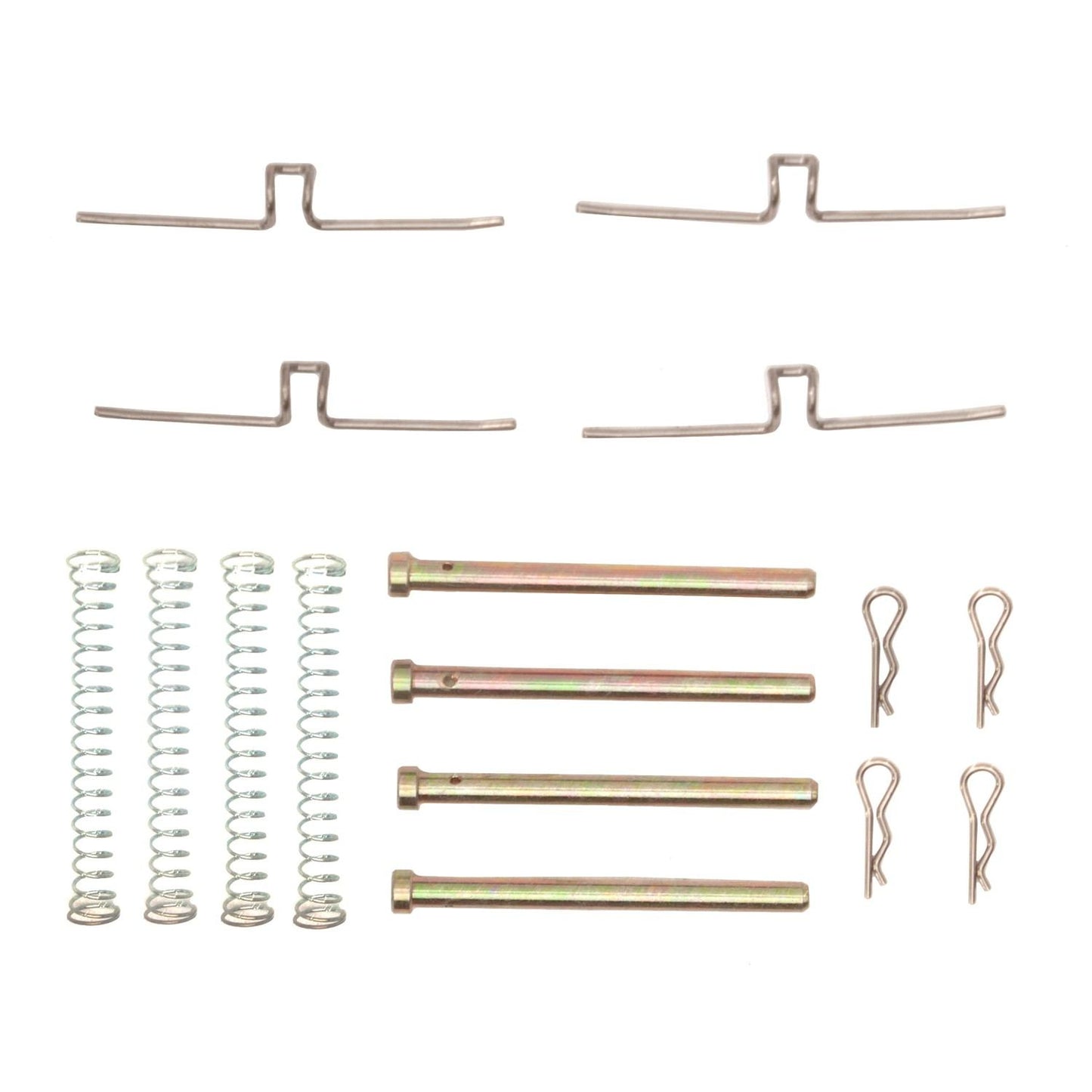 Dynamic Friction Company Disc Brake Hardware Kit 340-59049