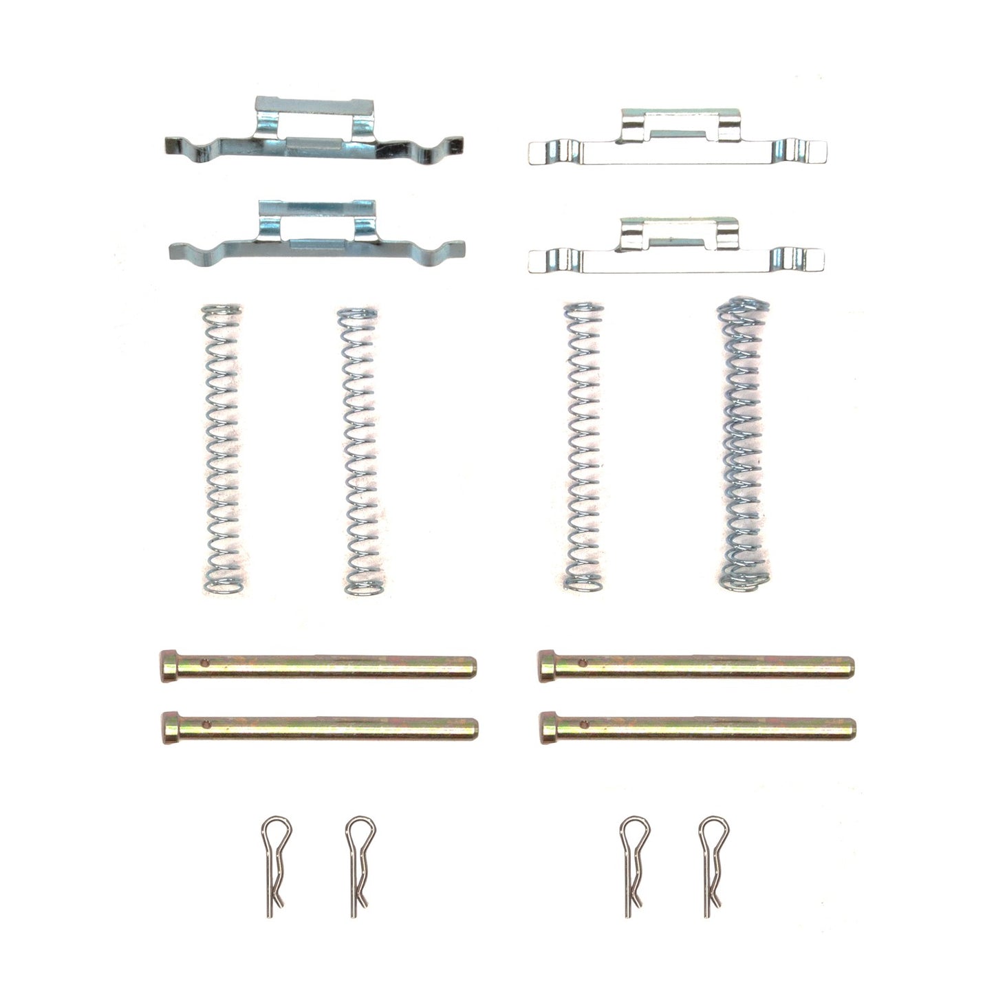 Dynamic Friction Company Disc Brake Hardware Kit 340-59050