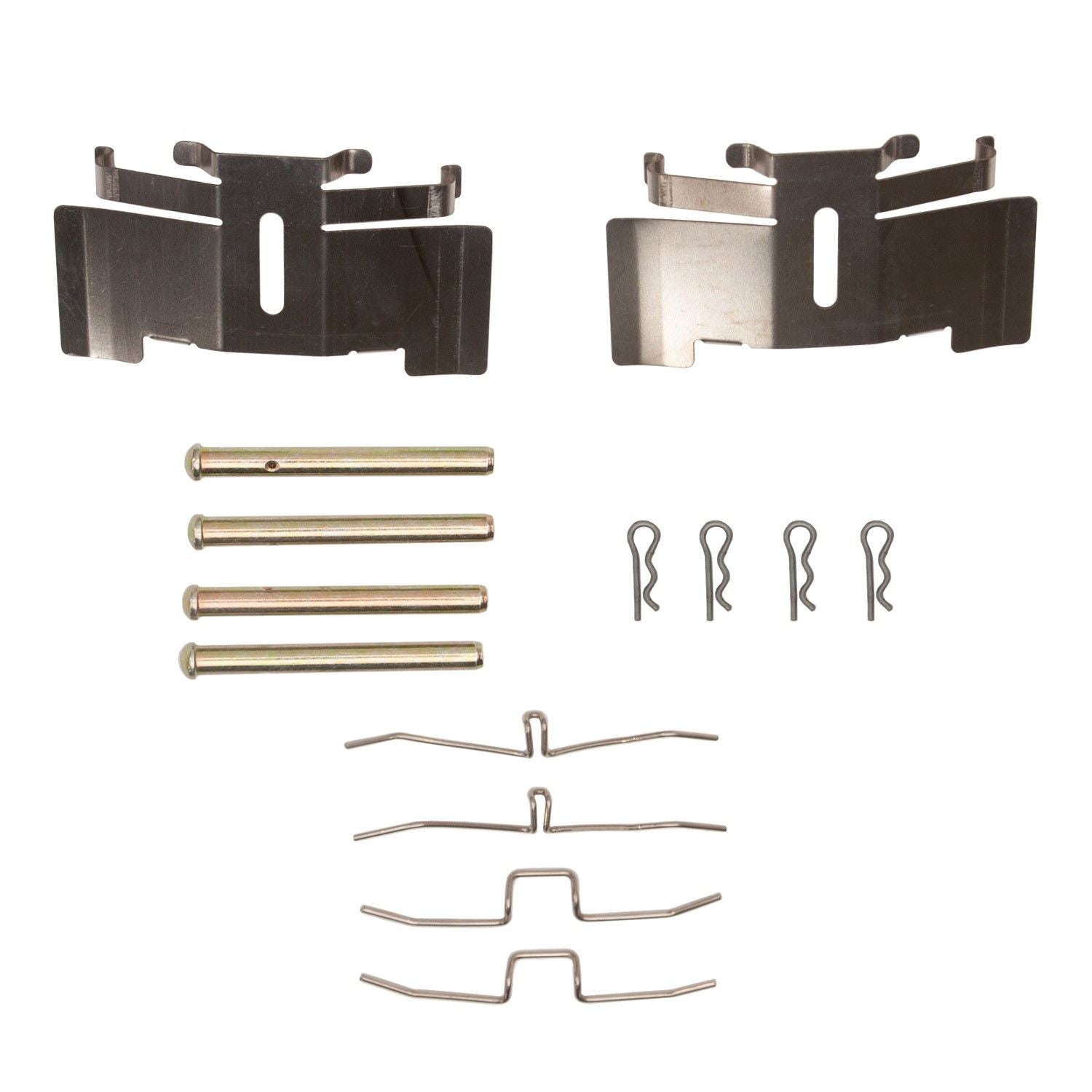 Dynamic Friction Company Disc Brake Hardware Kit 340-59052