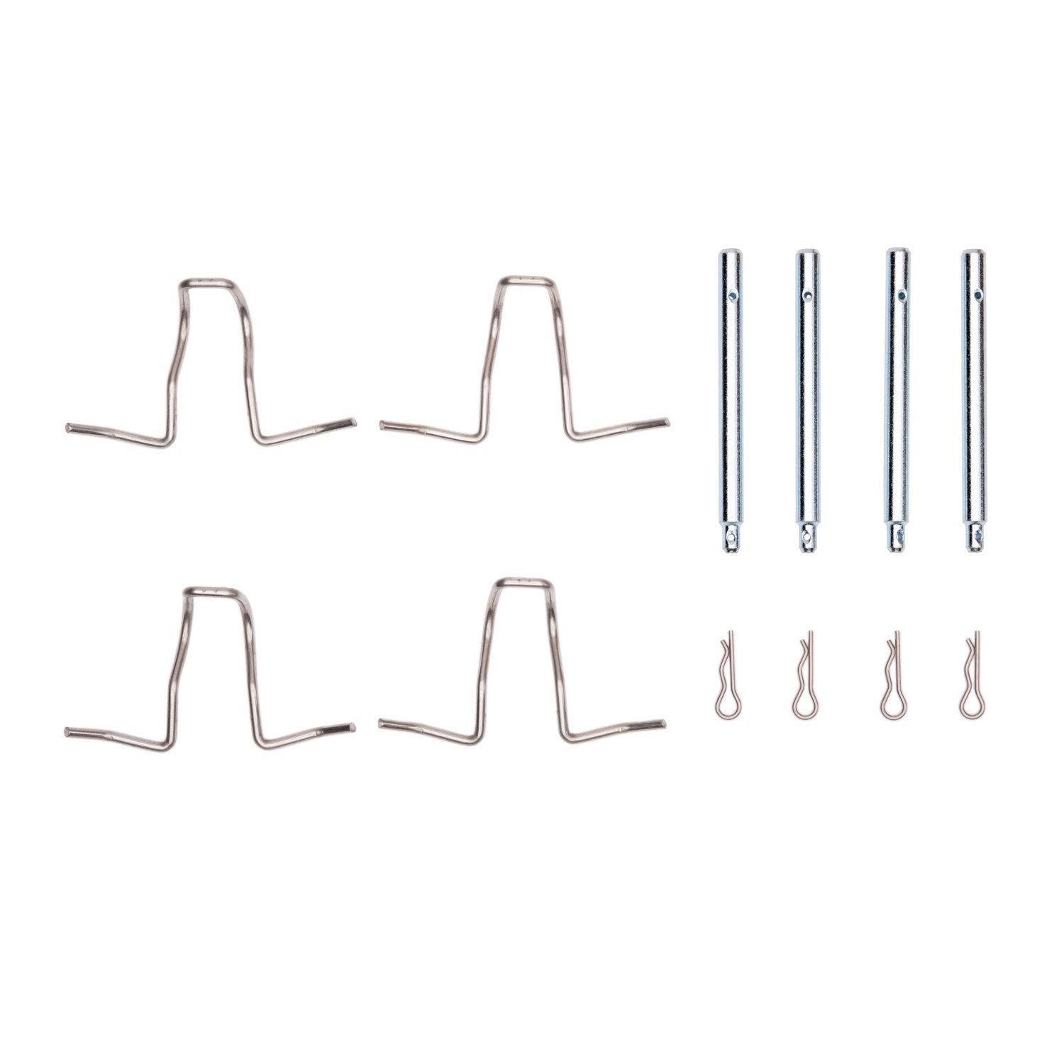 Dynamic Friction Company Disc Brake Hardware Kit 340-63004