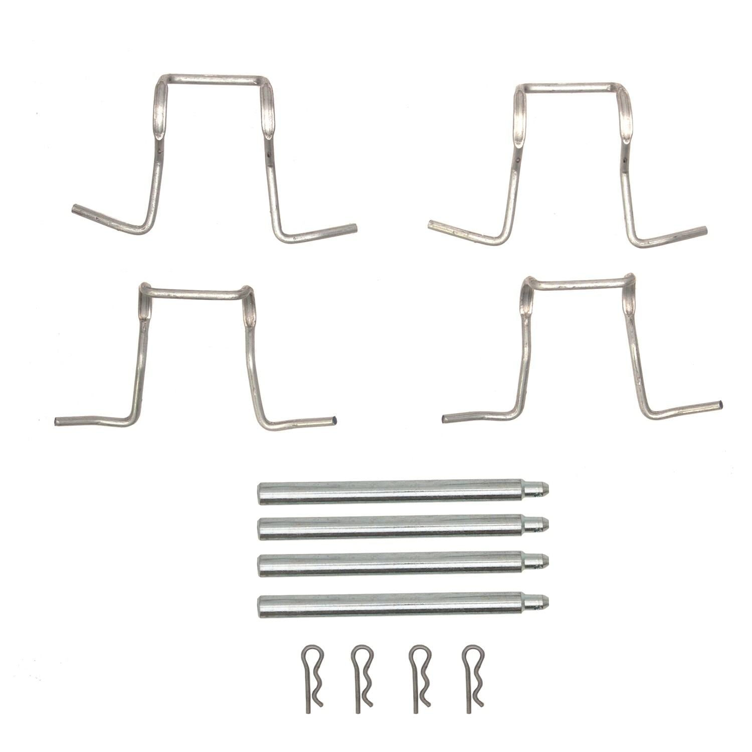 Dynamic Friction Company Disc Brake Hardware Kit 340-63006