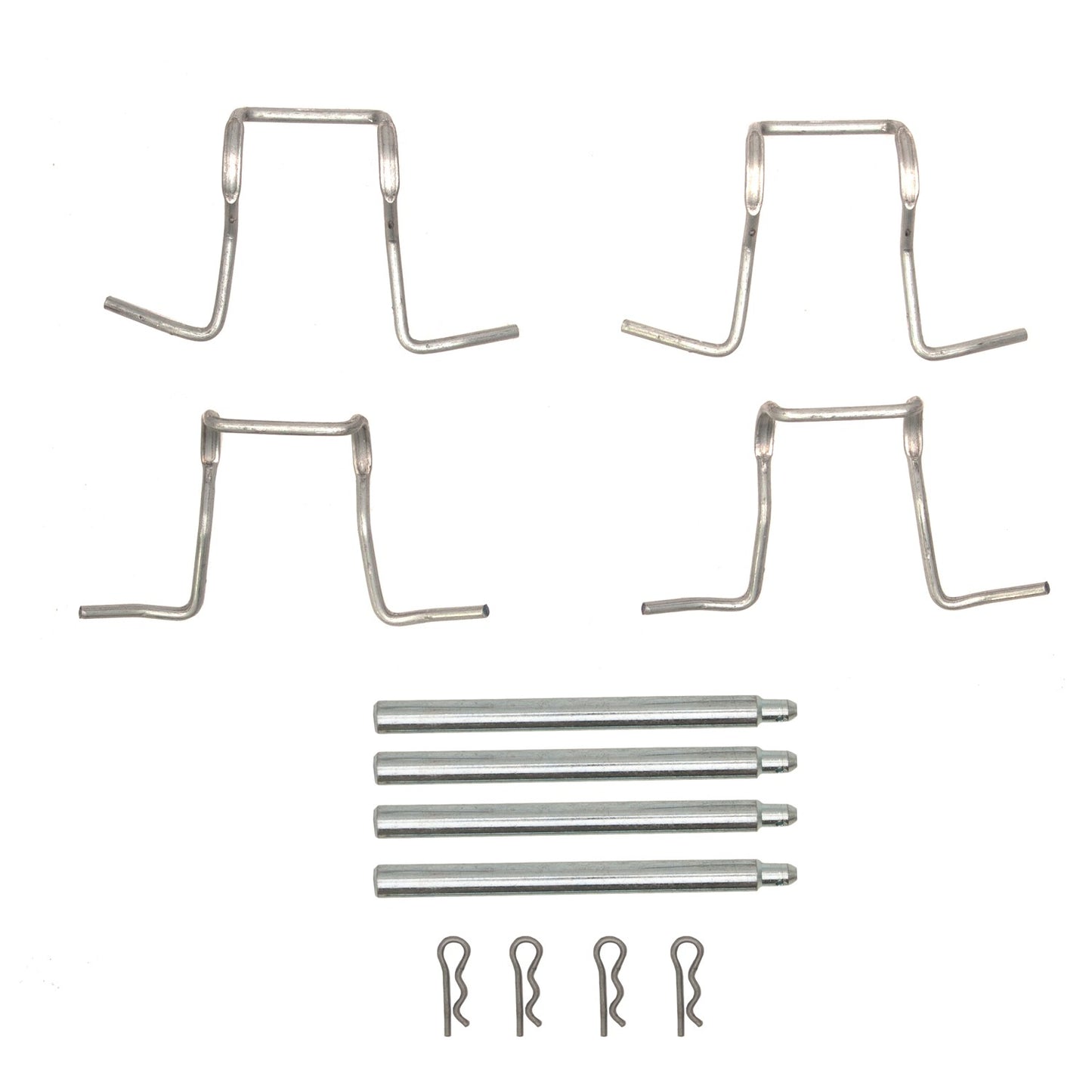 Dynamic Friction Company Disc Brake Hardware Kit 340-63006