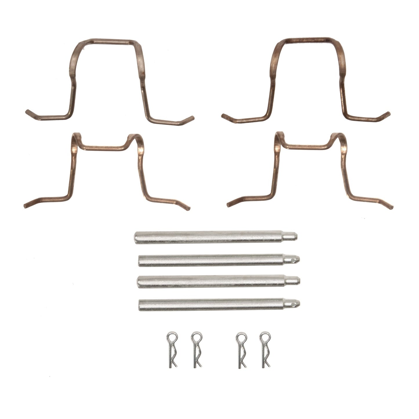 Dynamic Friction Company Disc Brake Hardware Kit 340-63008