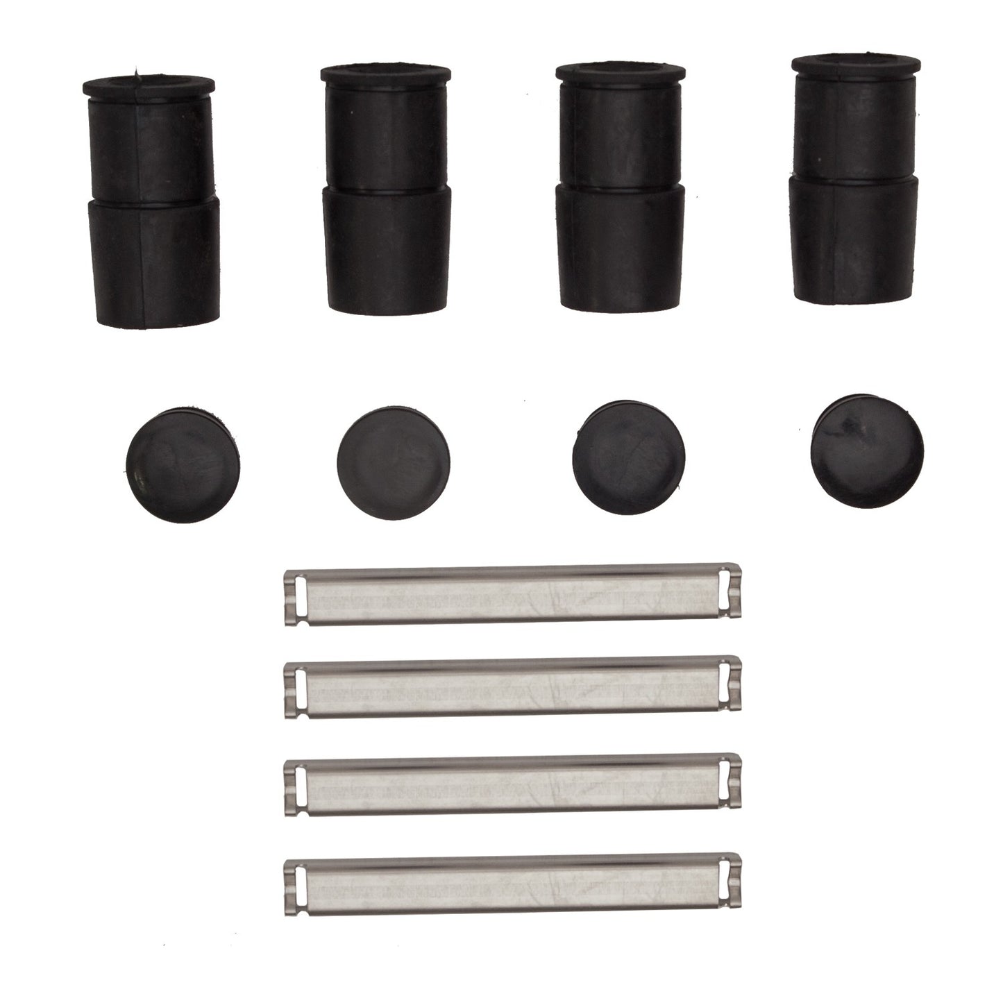 Dynamic Friction Company Disc Brake Hardware Kit 340-63017
