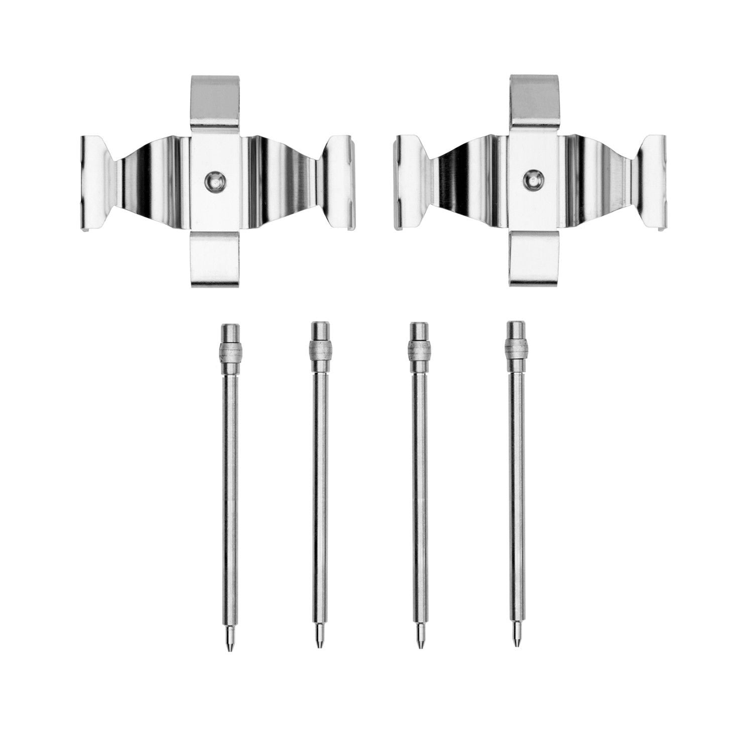 Dynamic Friction Company Disc Brake Hardware Kit 340-63043