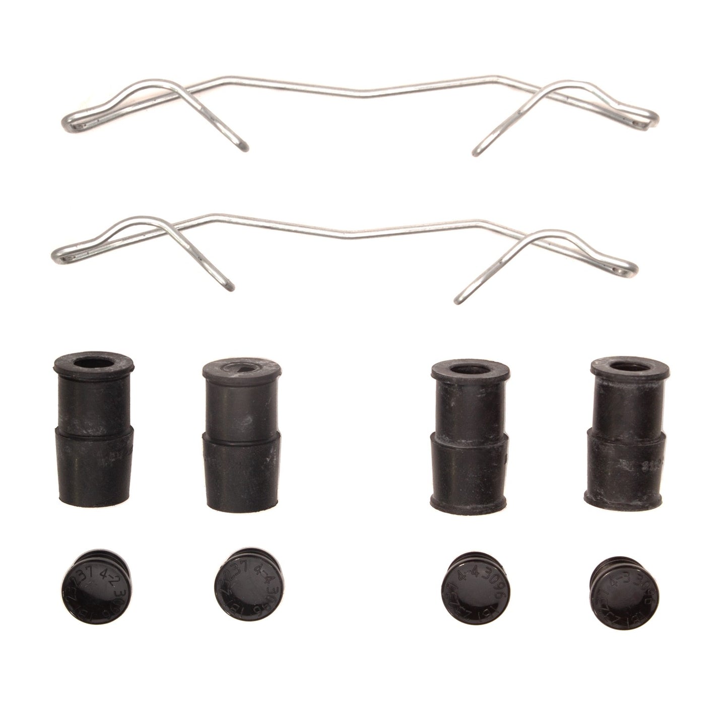 Dynamic Friction Company Disc Brake Hardware Kit 340-63045