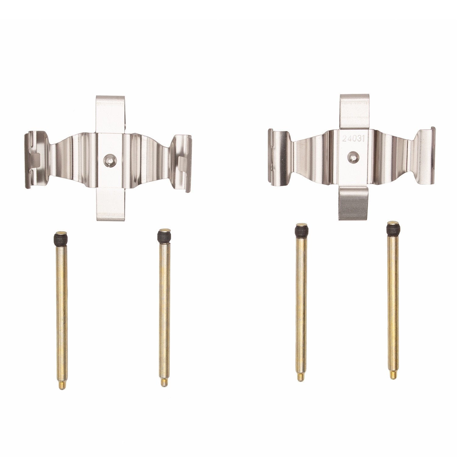 Dynamic Friction Company Disc Brake Hardware Kit 340-63048