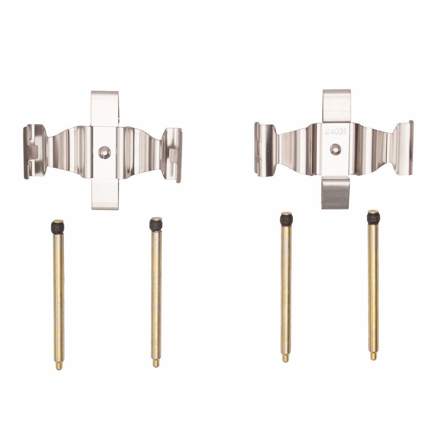 Dynamic Friction Company Disc Brake Hardware Kit 340-63048