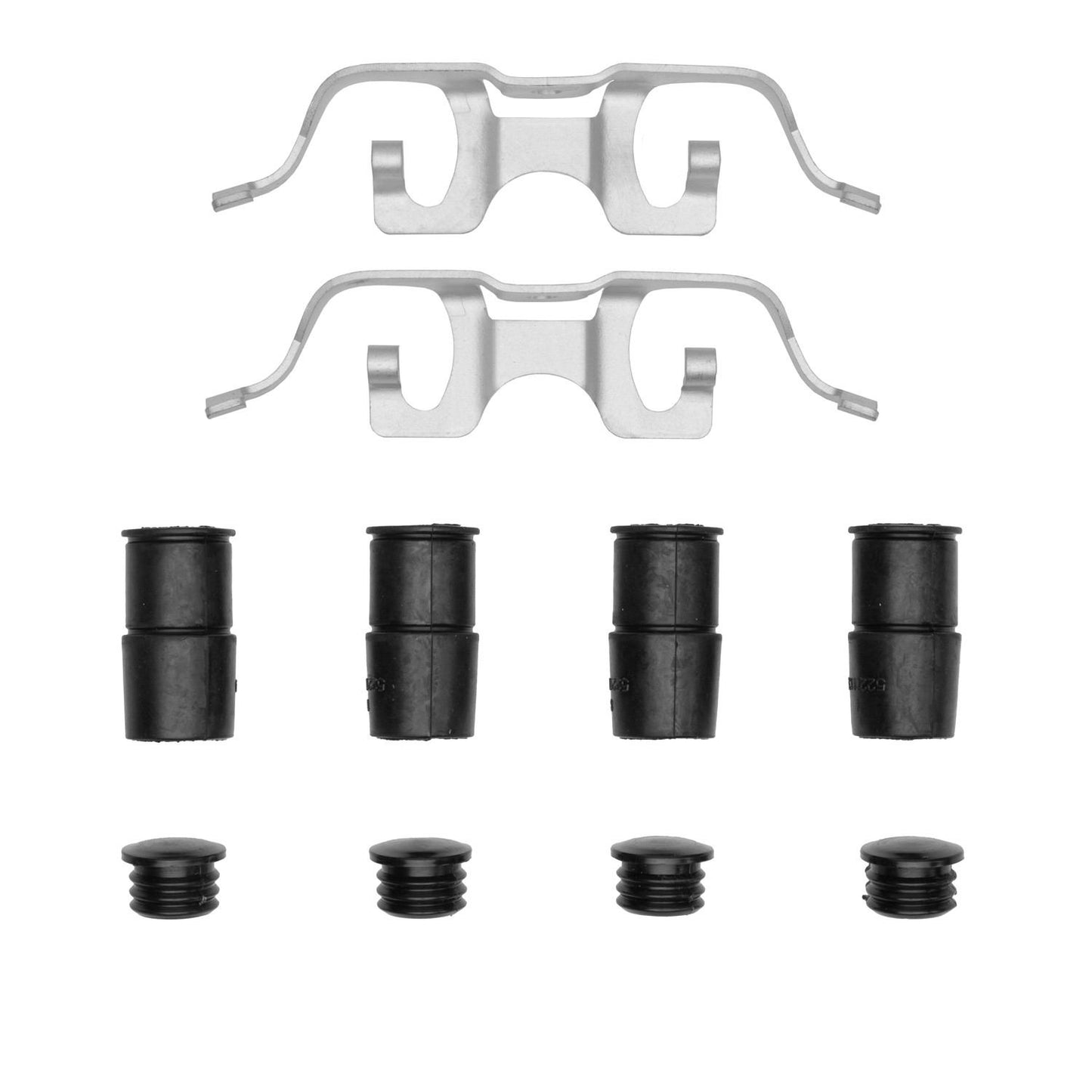 Dynamic Friction Company Disc Brake Hardware Kit 340-63065