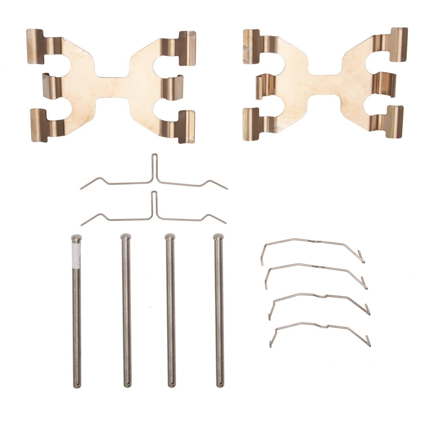 Dynamic Friction Company Disc Brake Hardware Kit 340-63066