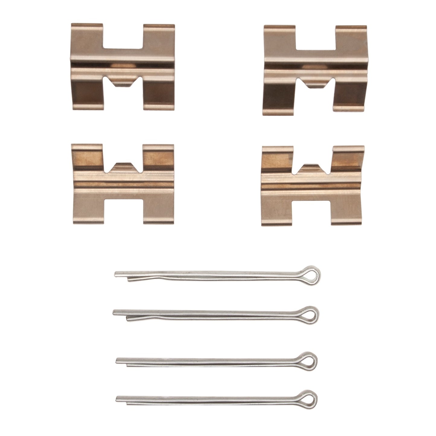 Dynamic Friction Company Disc Brake Hardware Kit 340-64000