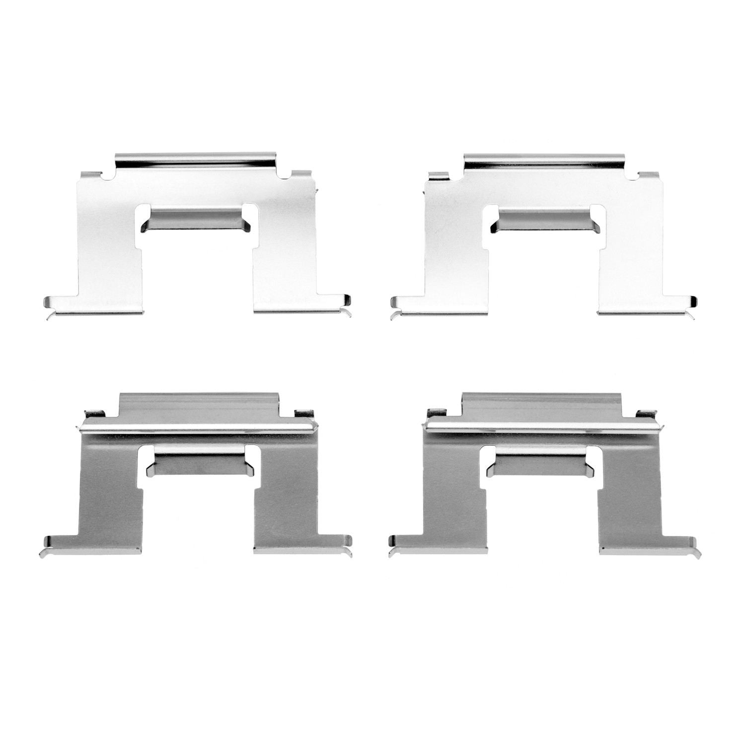 Dynamic Friction Company Disc Brake Hardware Kit 340-67004