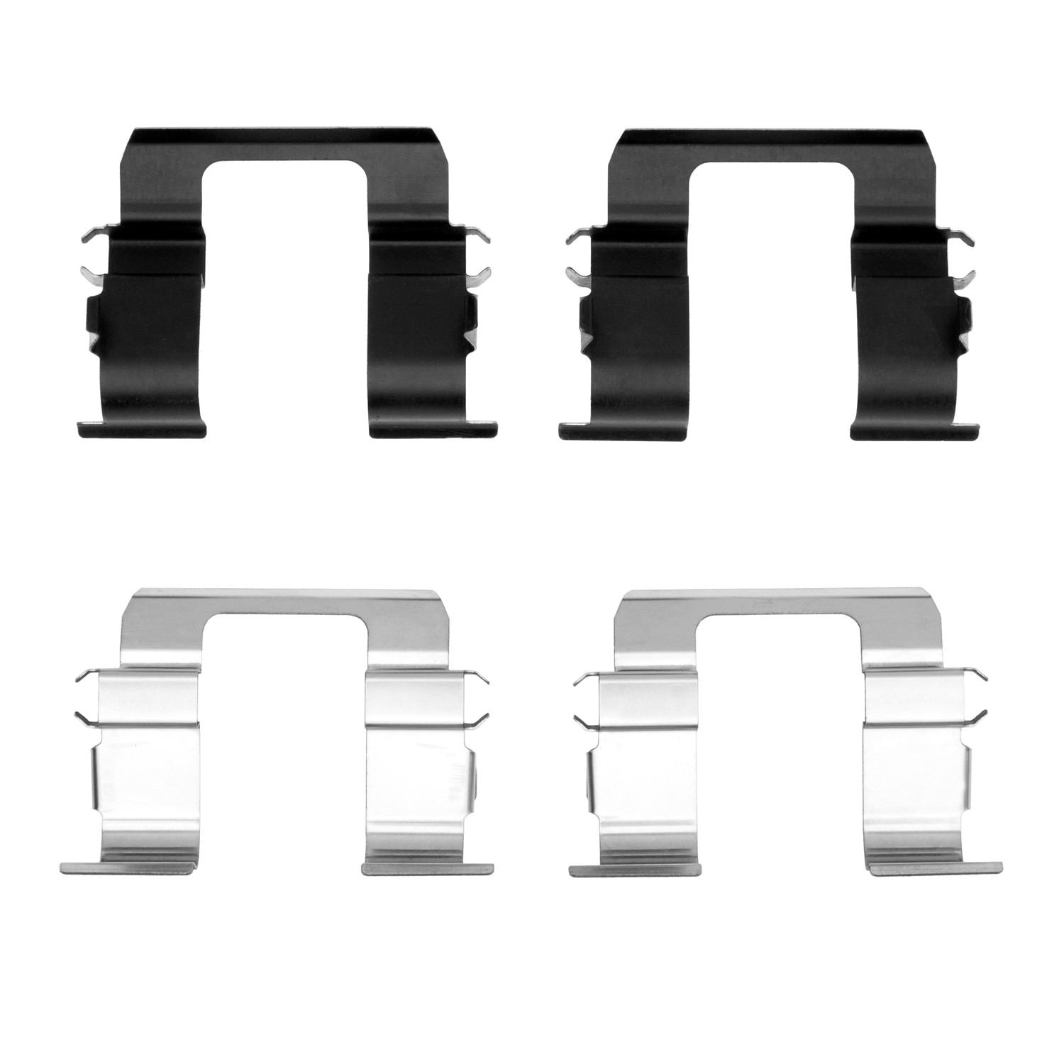 Dynamic Friction Company Disc Brake Hardware Kit 340-67008